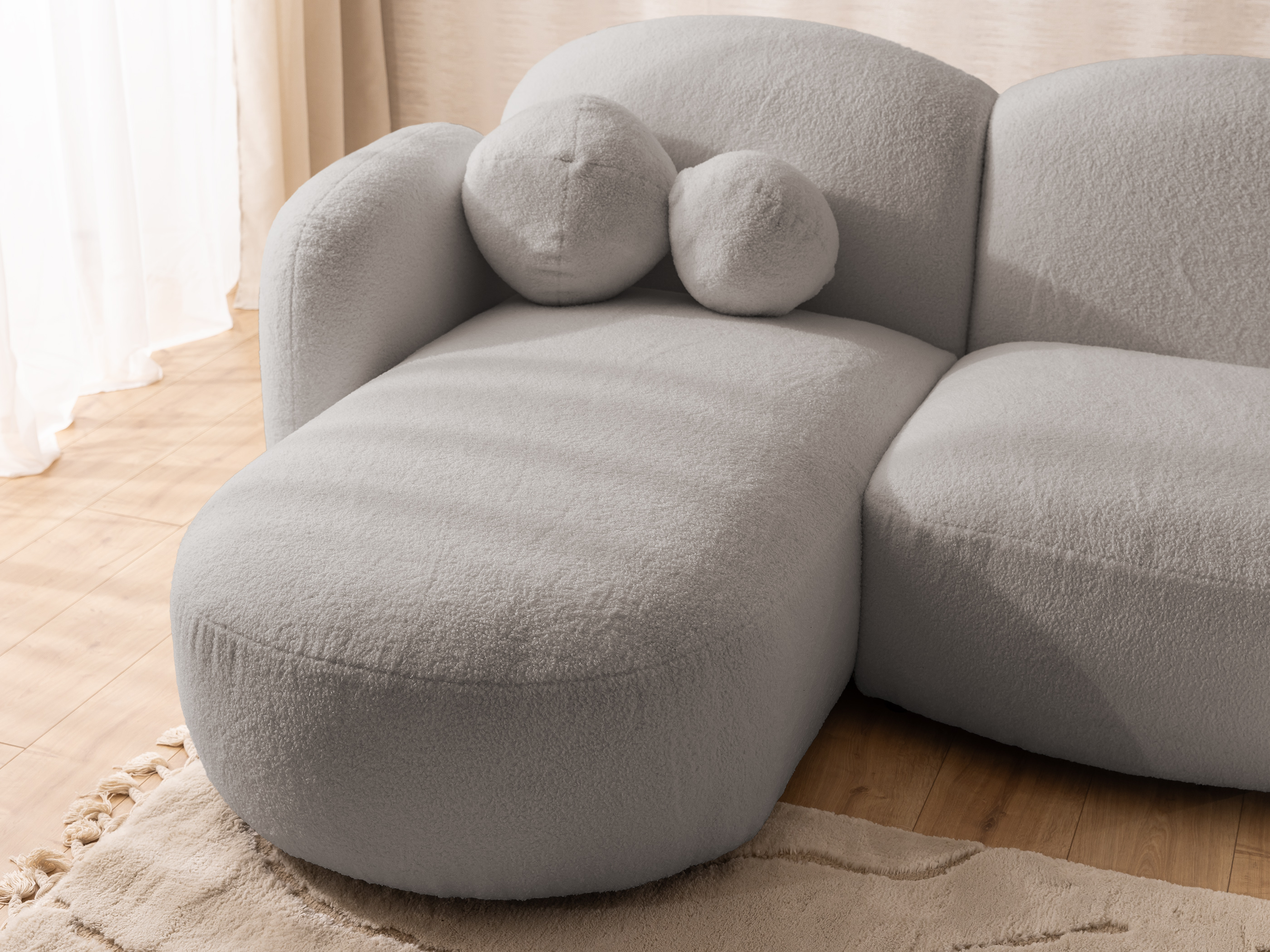 Hjørnesofa Rocklin 109 (Quelle 83)