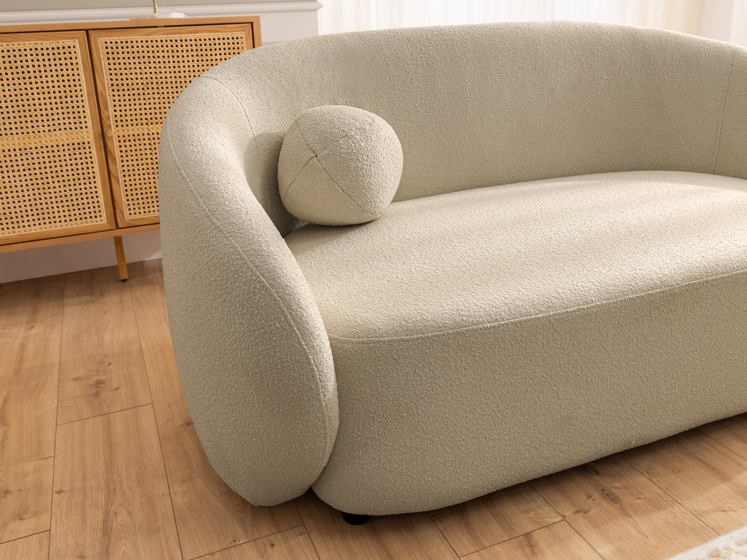 Sofa Rocklin 111 (Loop 04)
