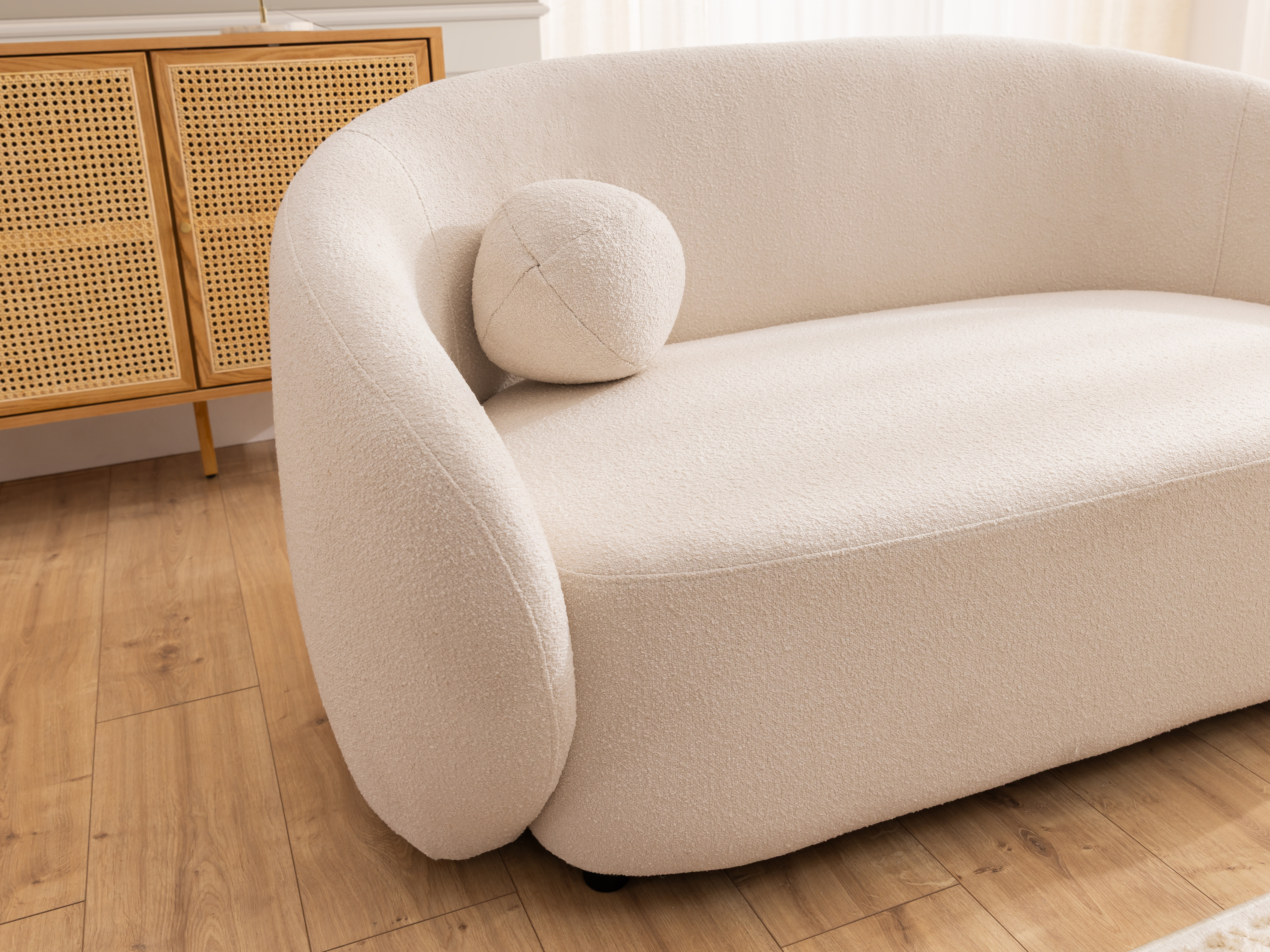 Sofa Rocklin 112 (Loop 01)