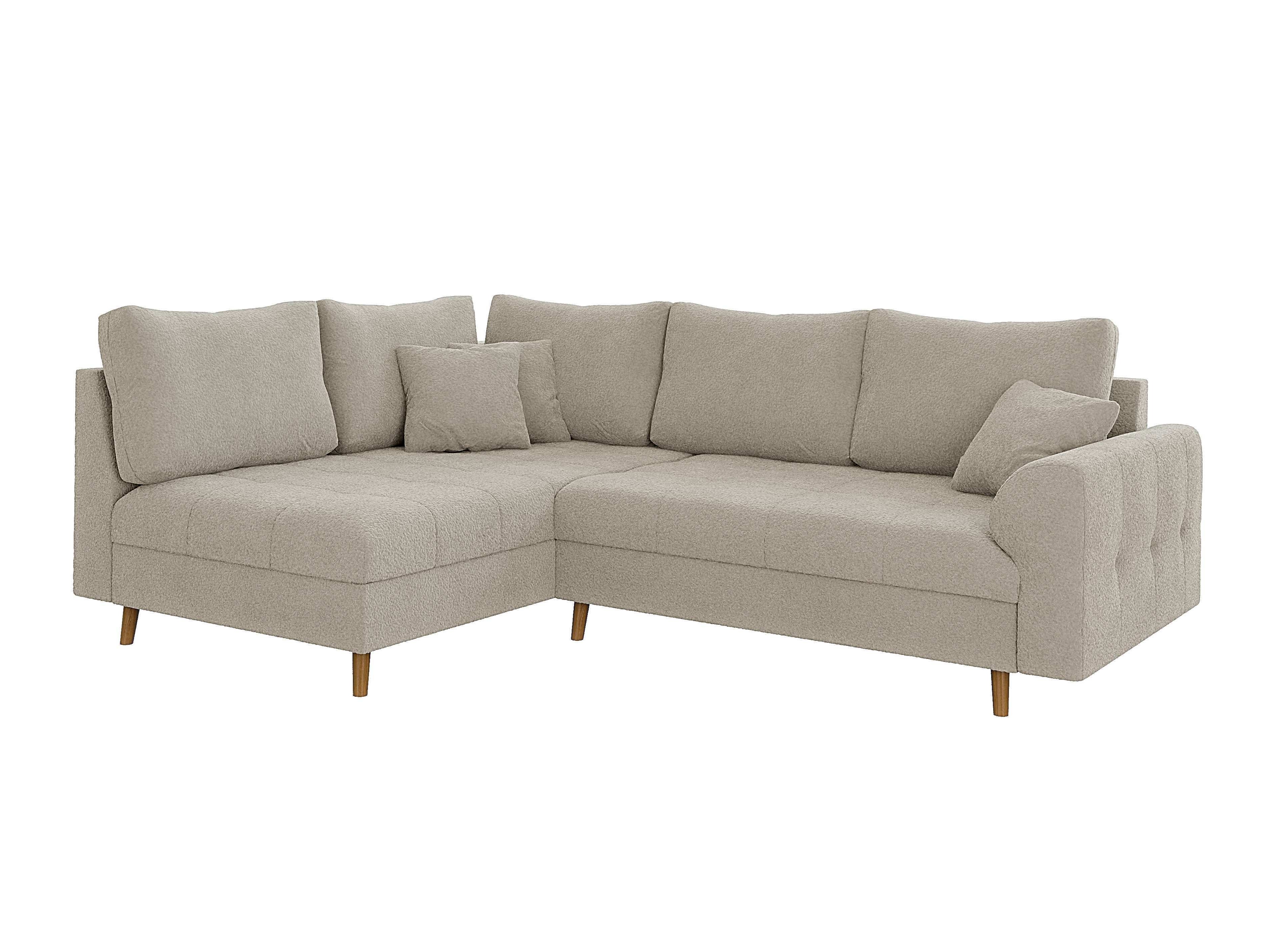 Hjørnesofa Elbmori 100 (Coral 65)