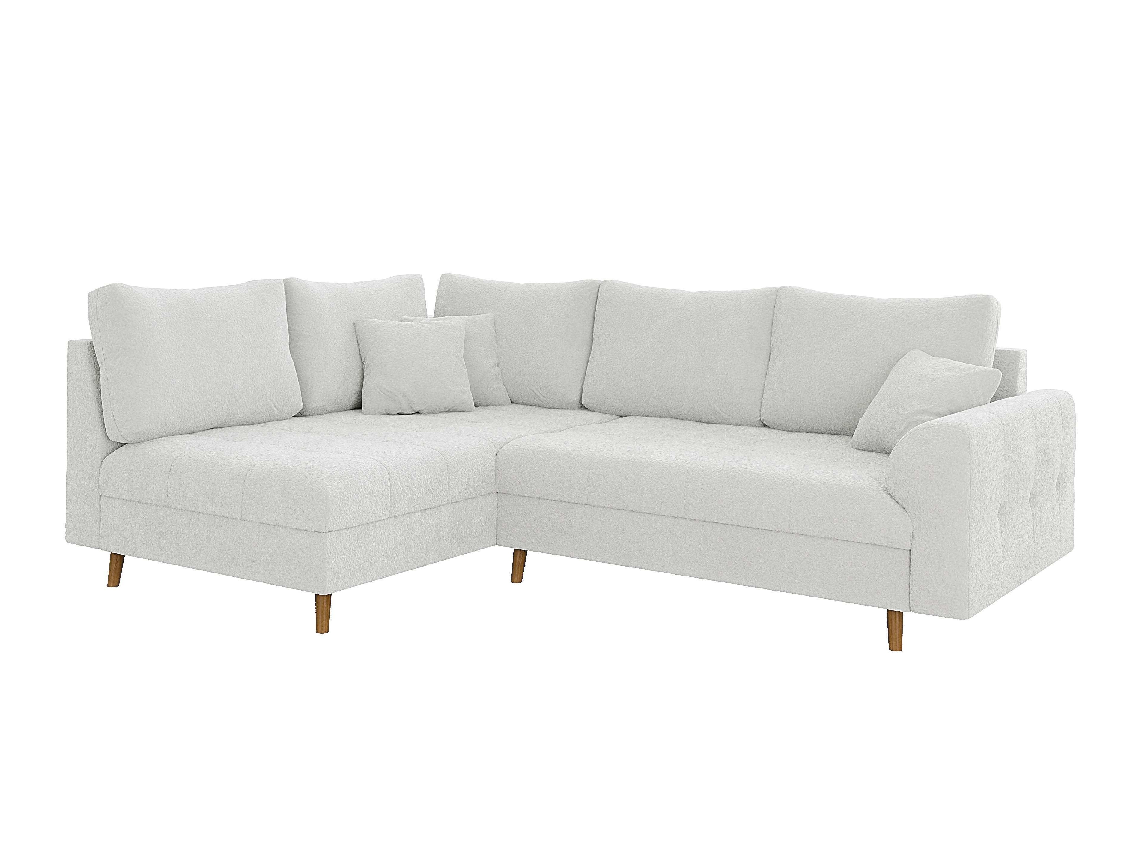Hjørnesofa Elbmori 100 (Coral 70)