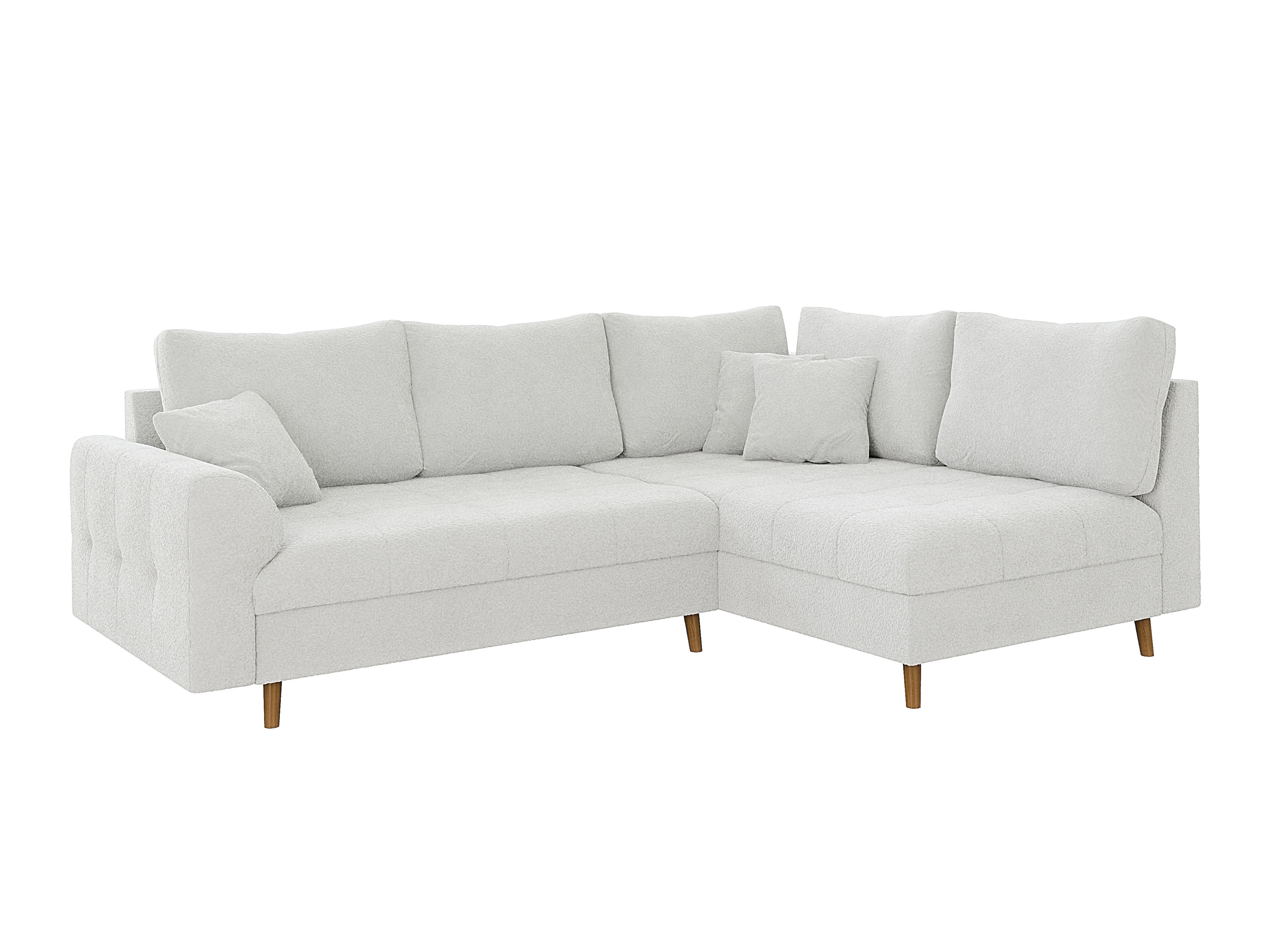 Hjørnesofa Elbmori 100 (Coral 70)