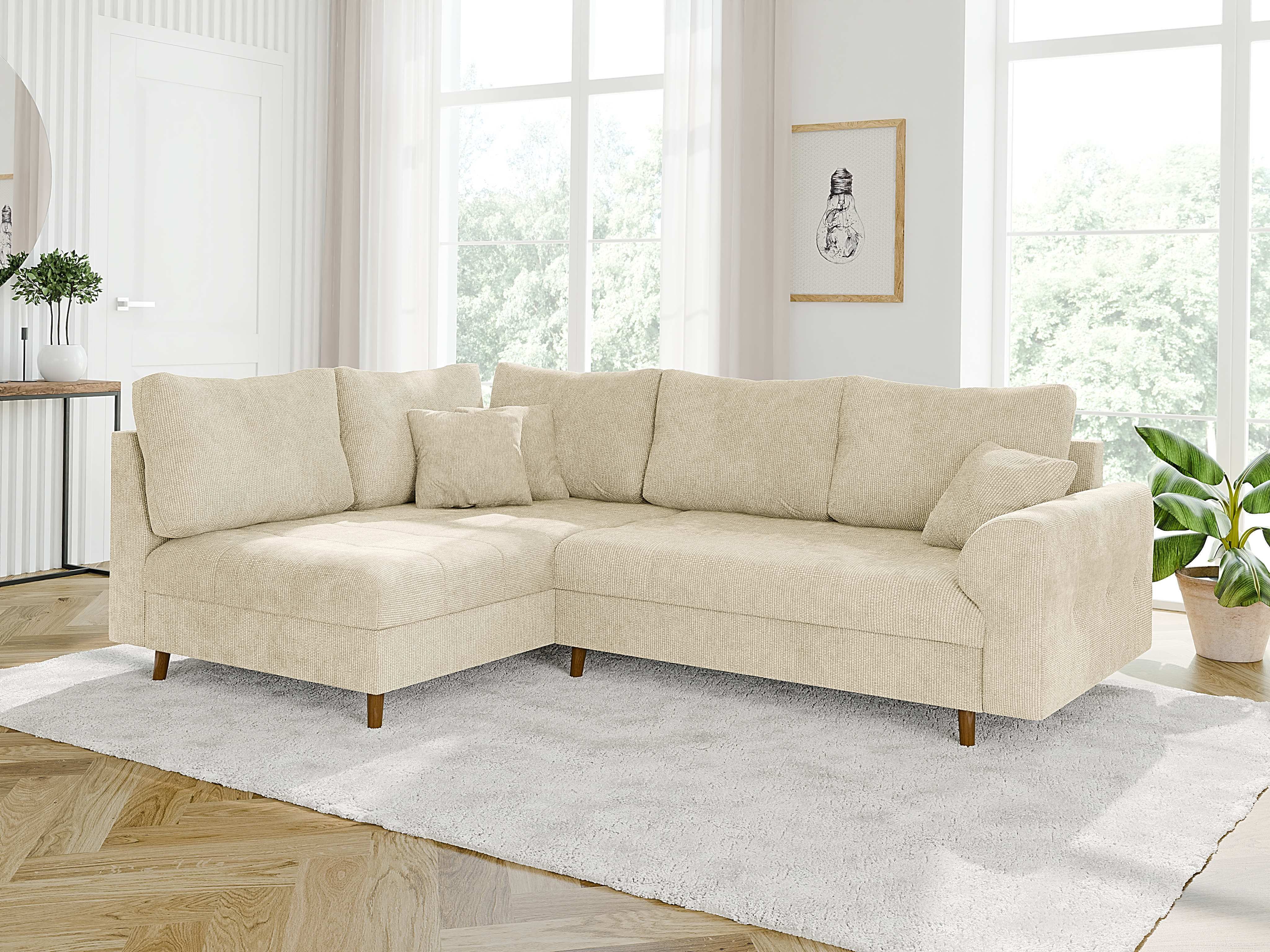 Hjørnesofa Elbmori 100 (Flow 05)