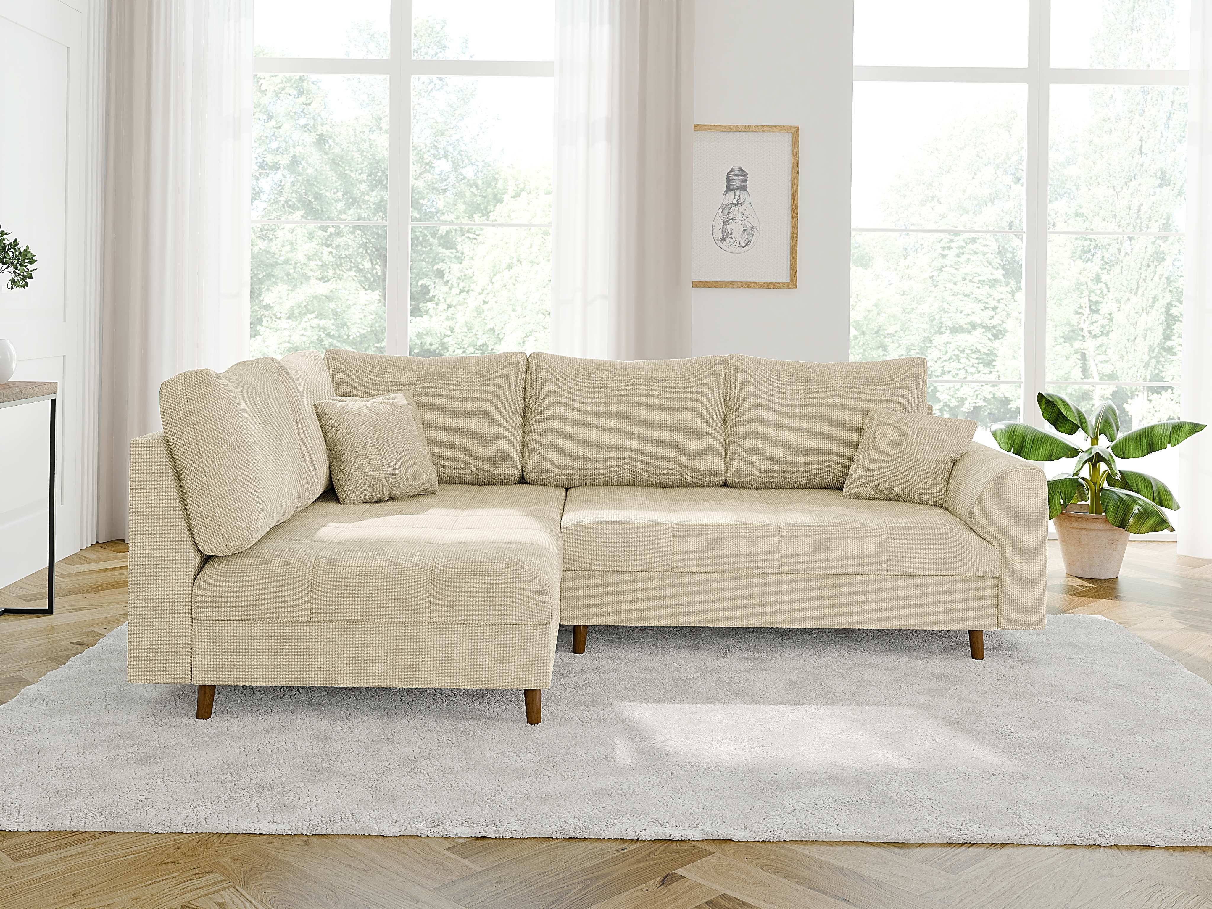 Hjørnesofa Elbmori 100 (Flow 05)