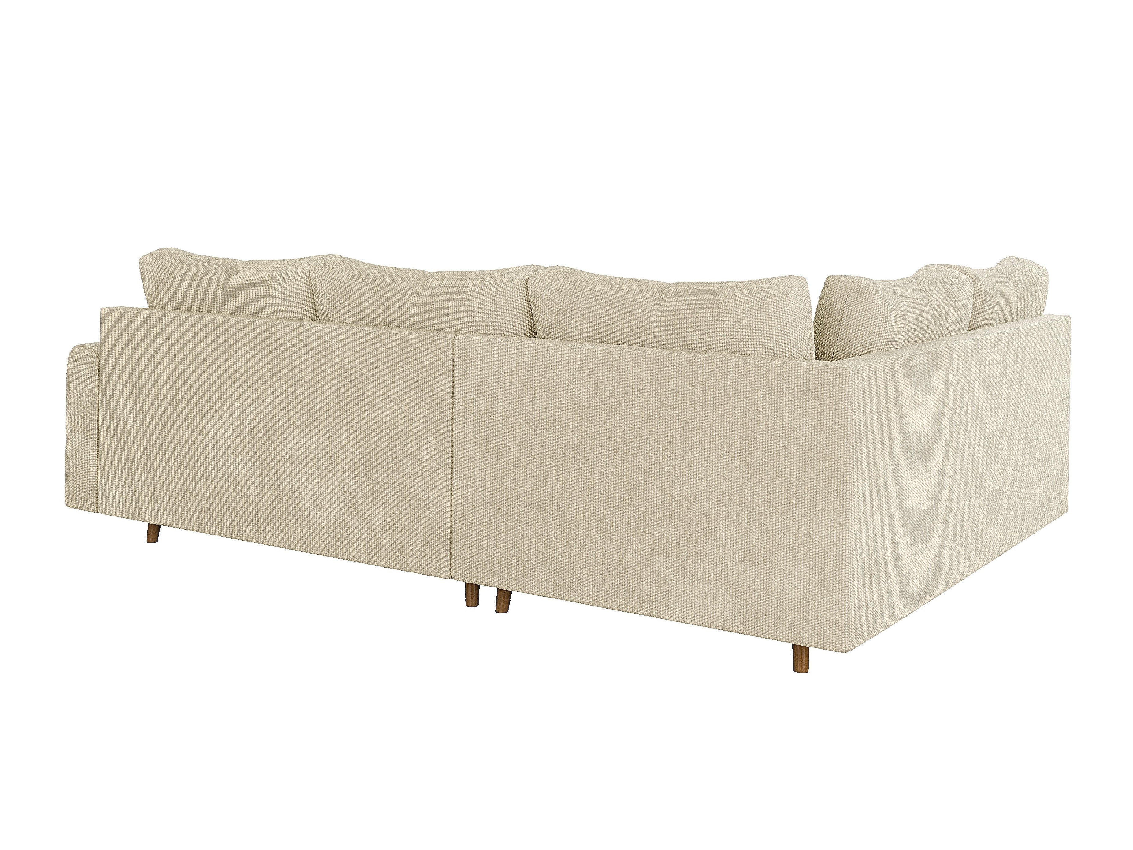 Hjørnesofa Elbmori 100 (Flow 05)