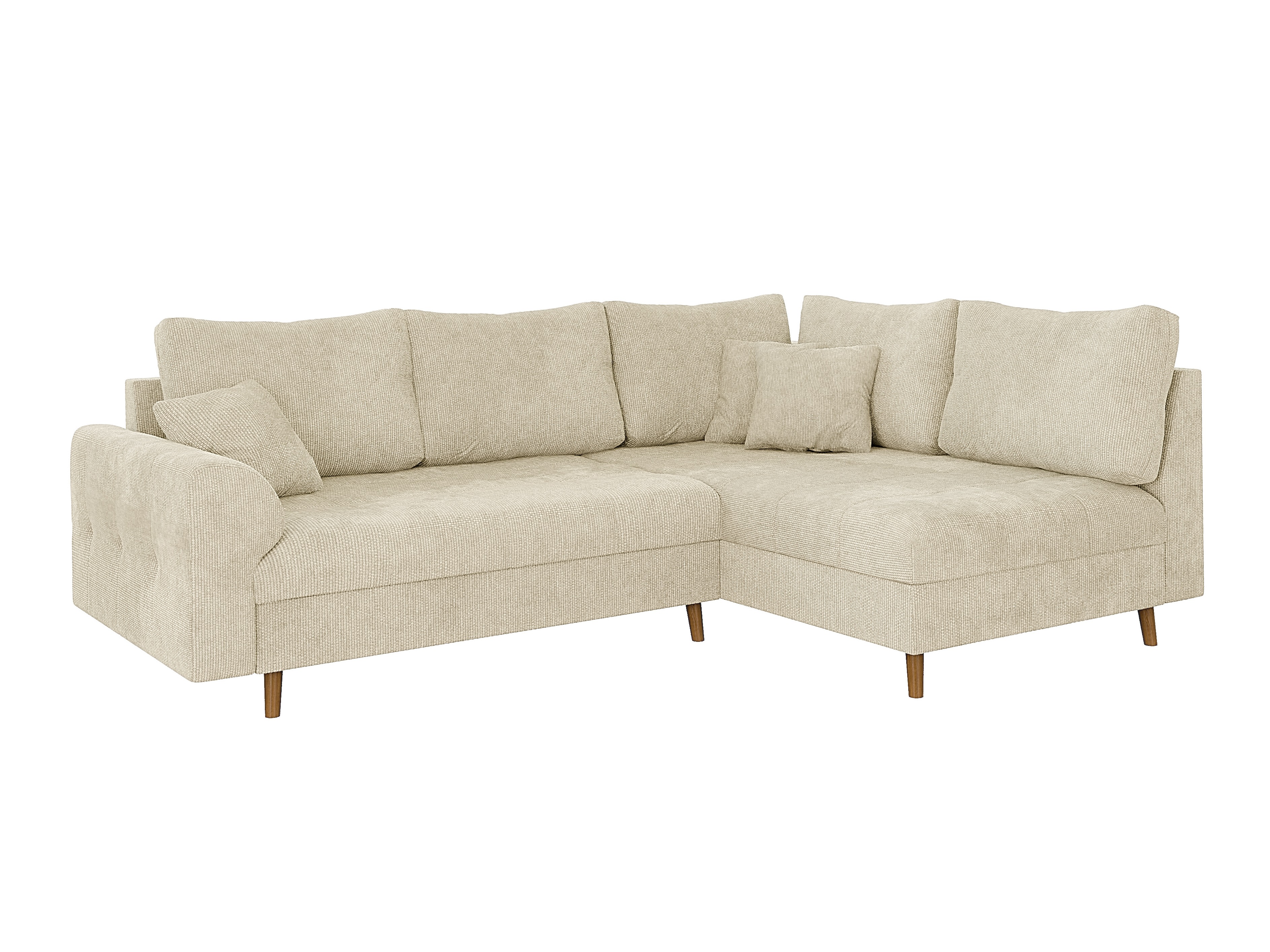 Hjørnesofa Elbmori 100 (Flow 05)