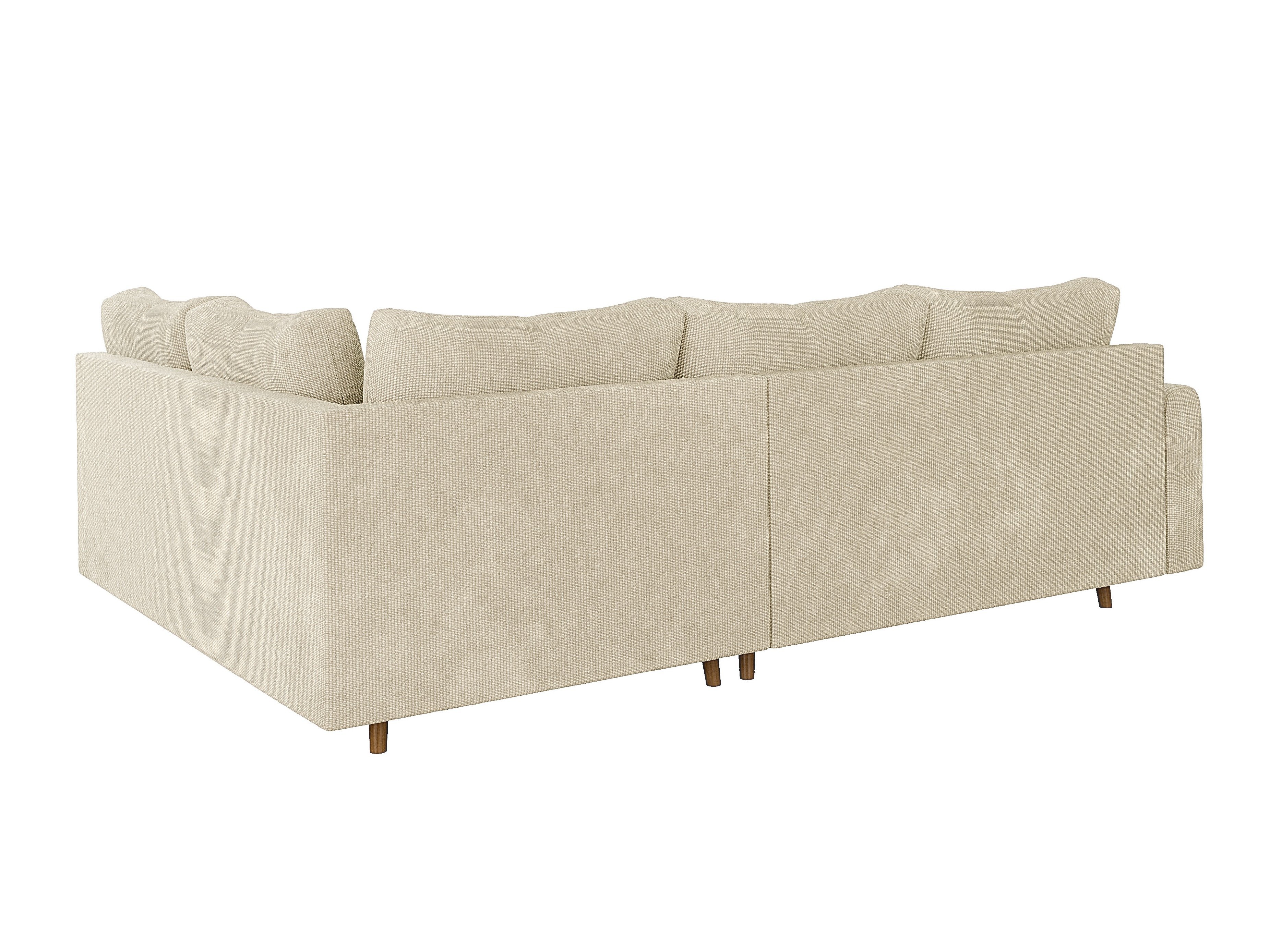 Hjørnesofa Elbmori 100 (Flow 05)