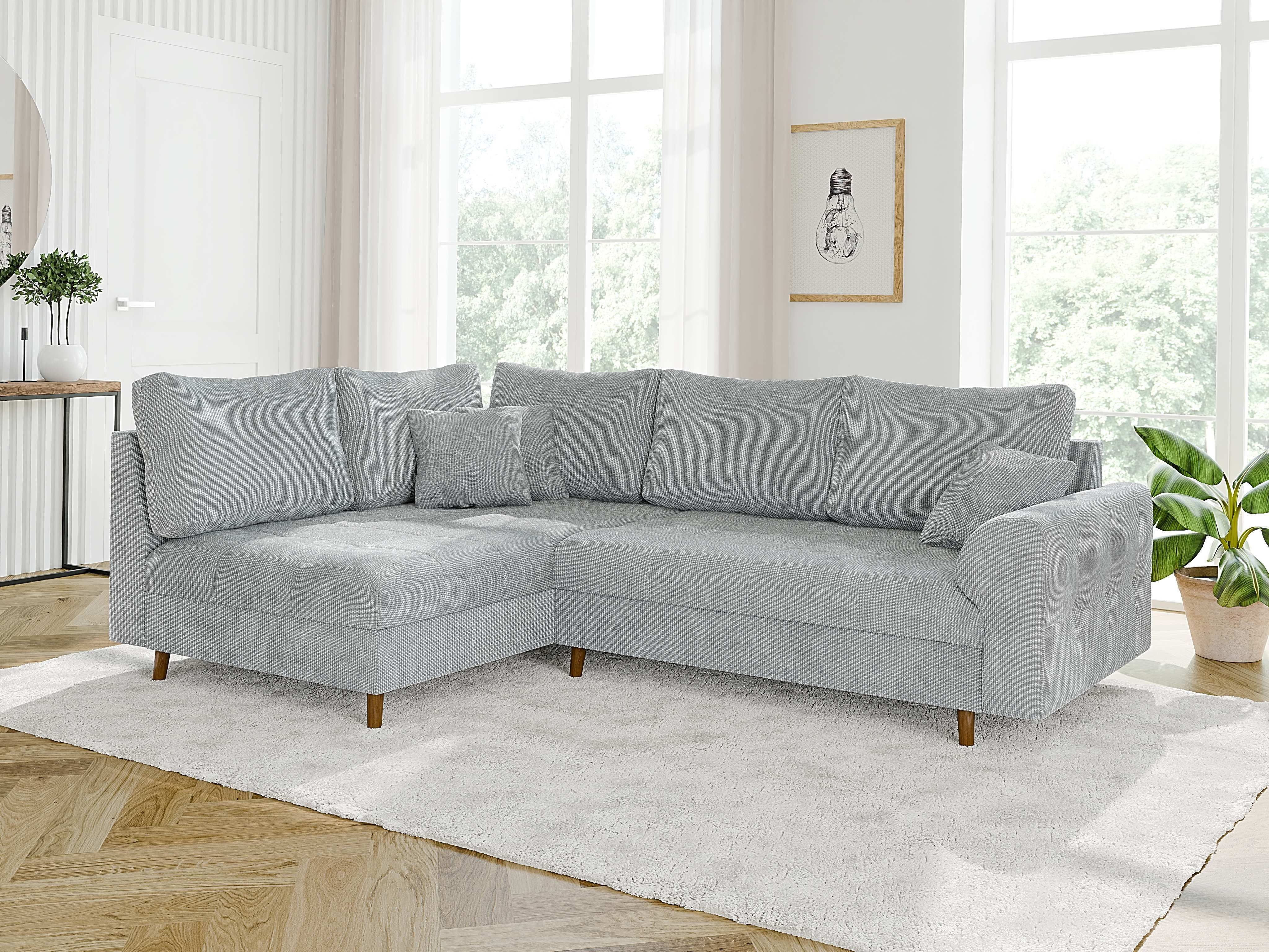 Hjørnesofa Elbmori 100 (Flow 16)