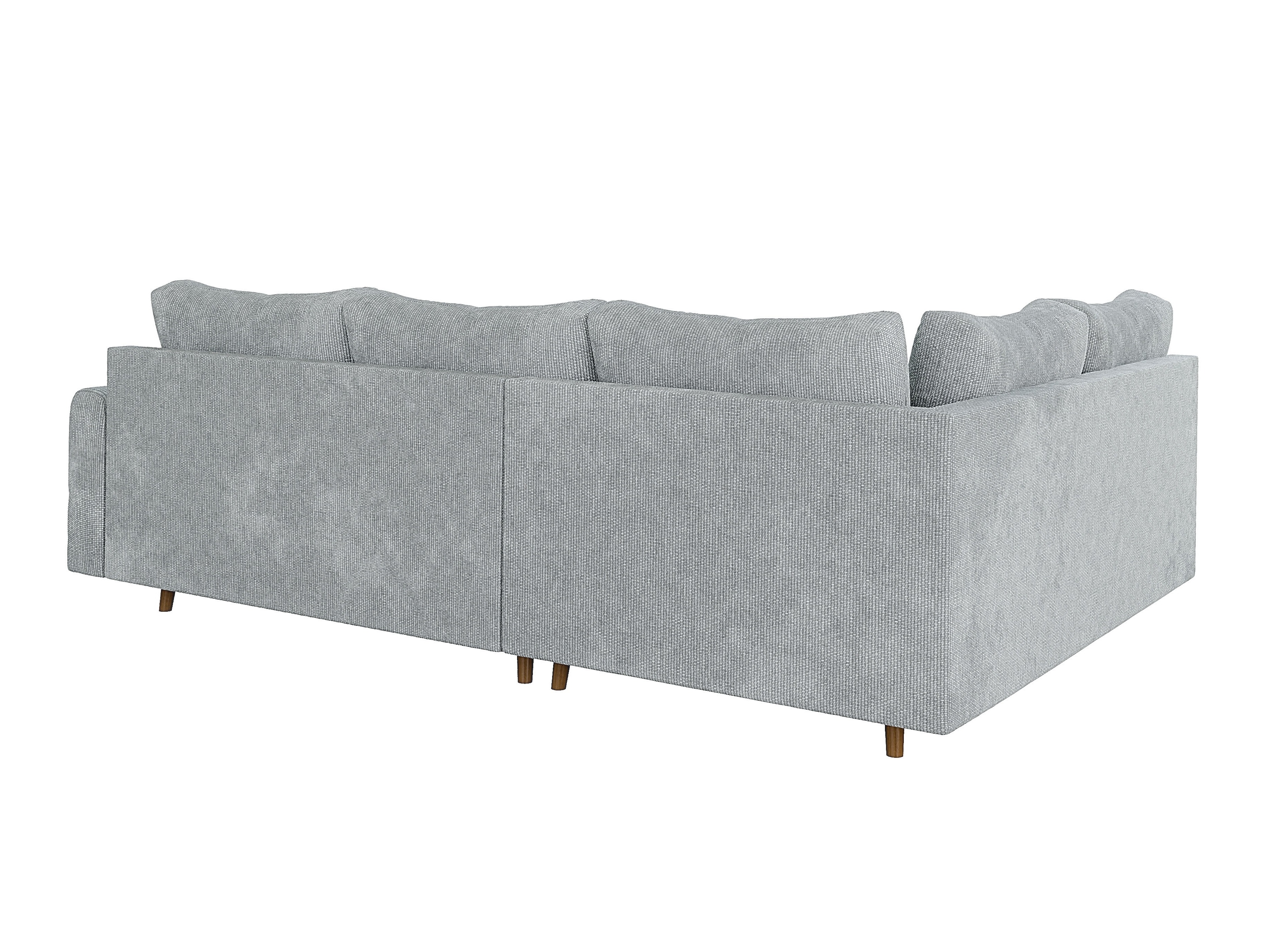 Hjørnesofa Elbmori 100 (Flow 16)