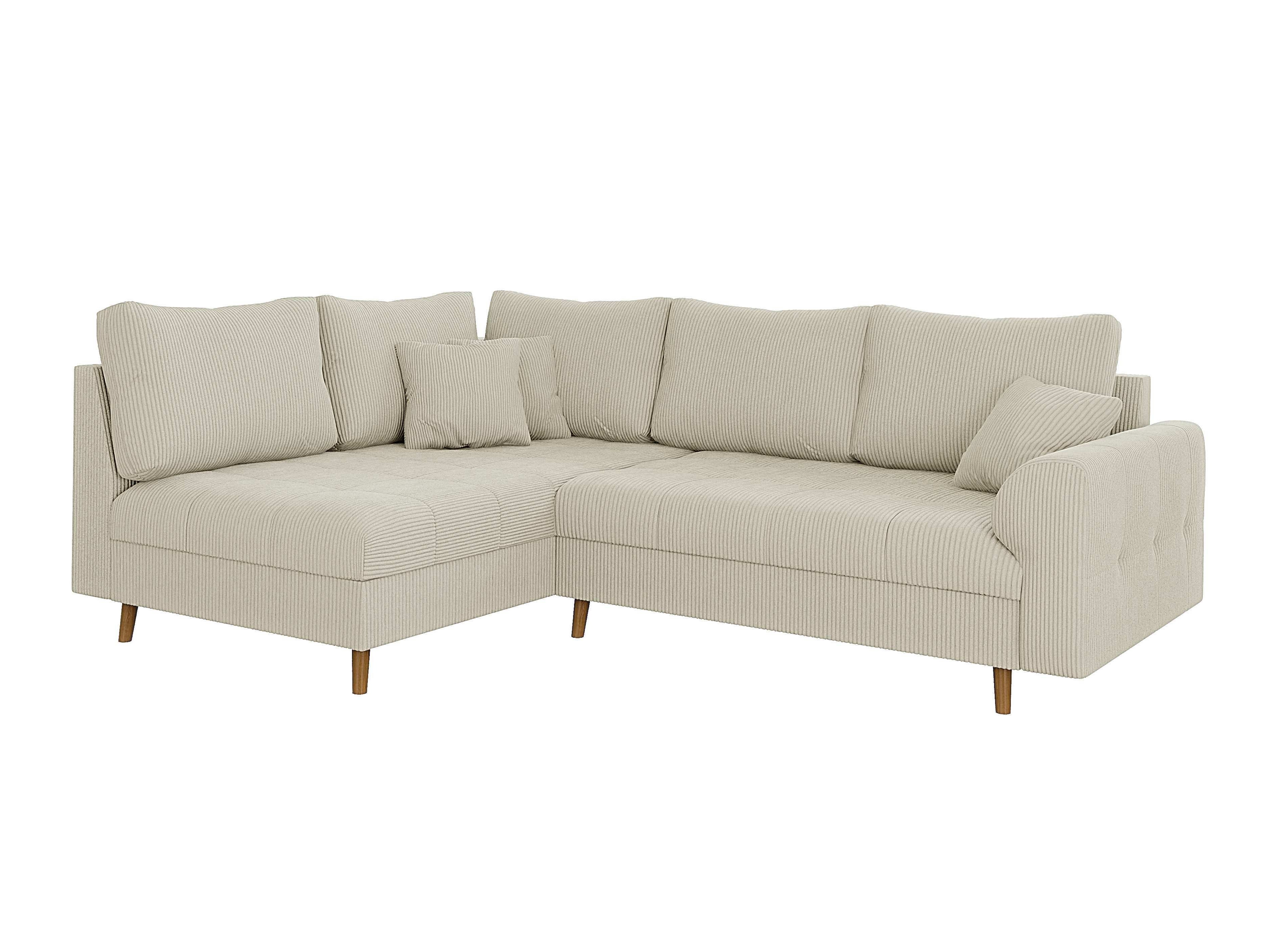 Hjørnesofa Elbmori 100 (Lincoln 03)