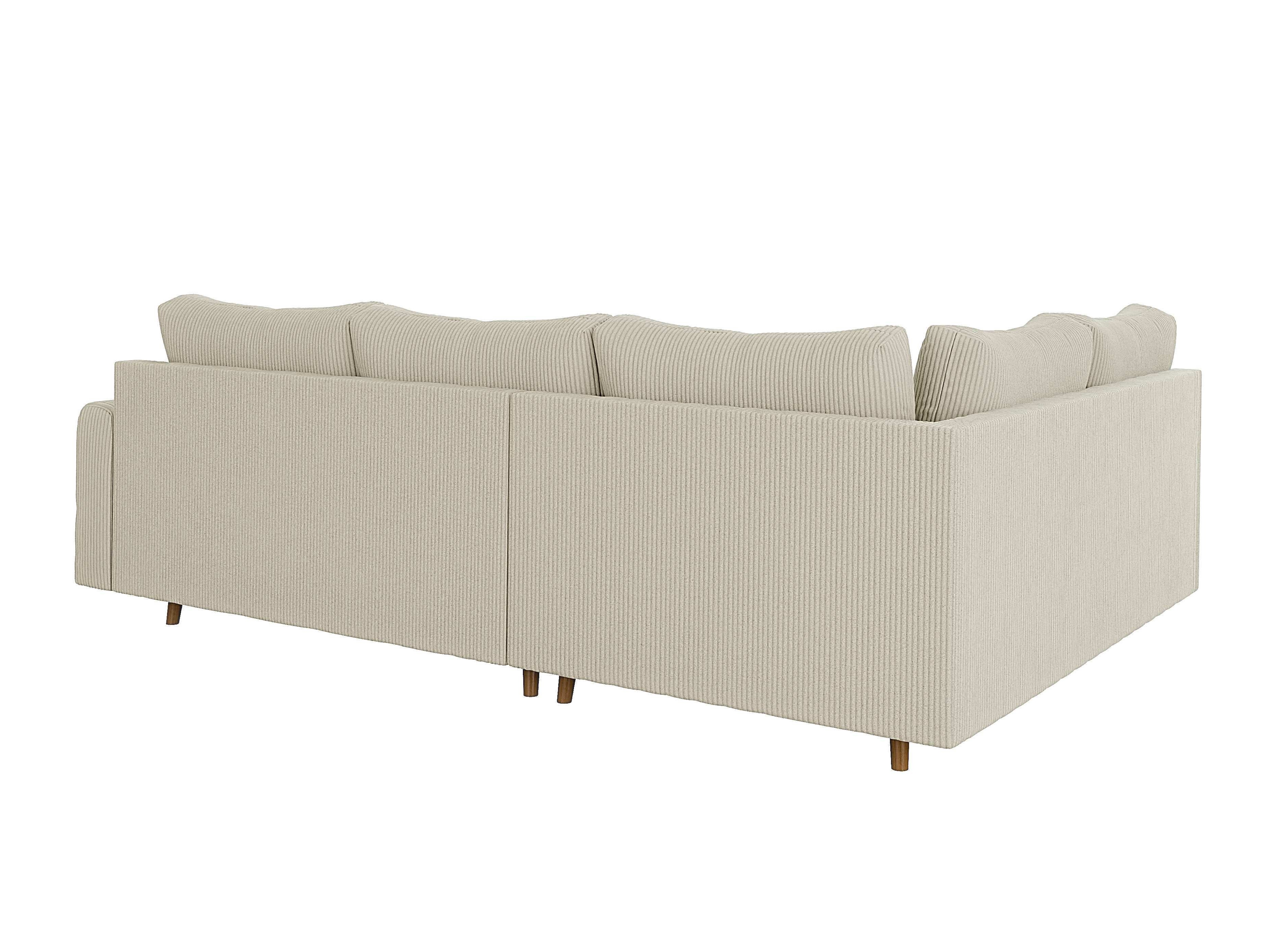 Hjørnesofa Elbmori 100 (Lincoln 03)