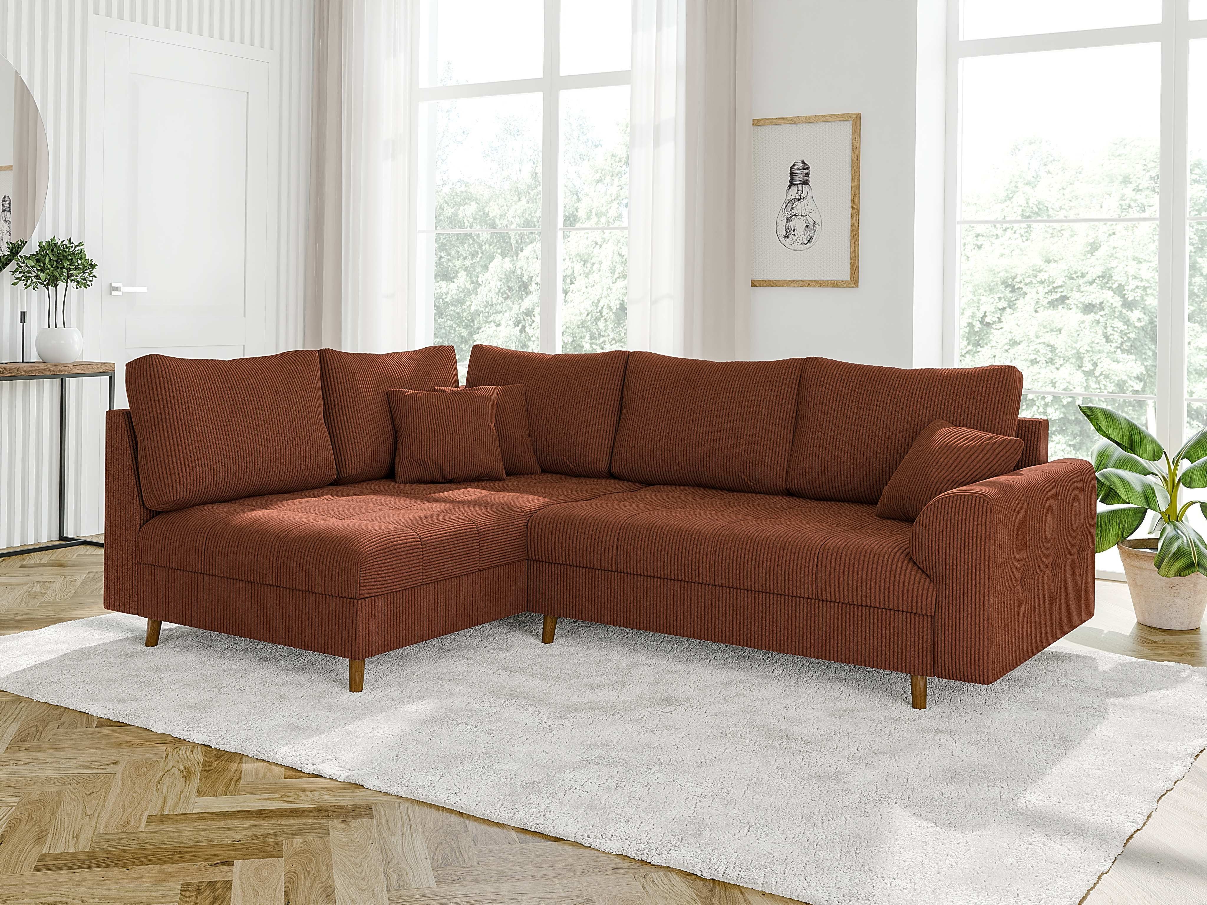 Hjørnesofa Elbmori 100 (Lincoln 57)
