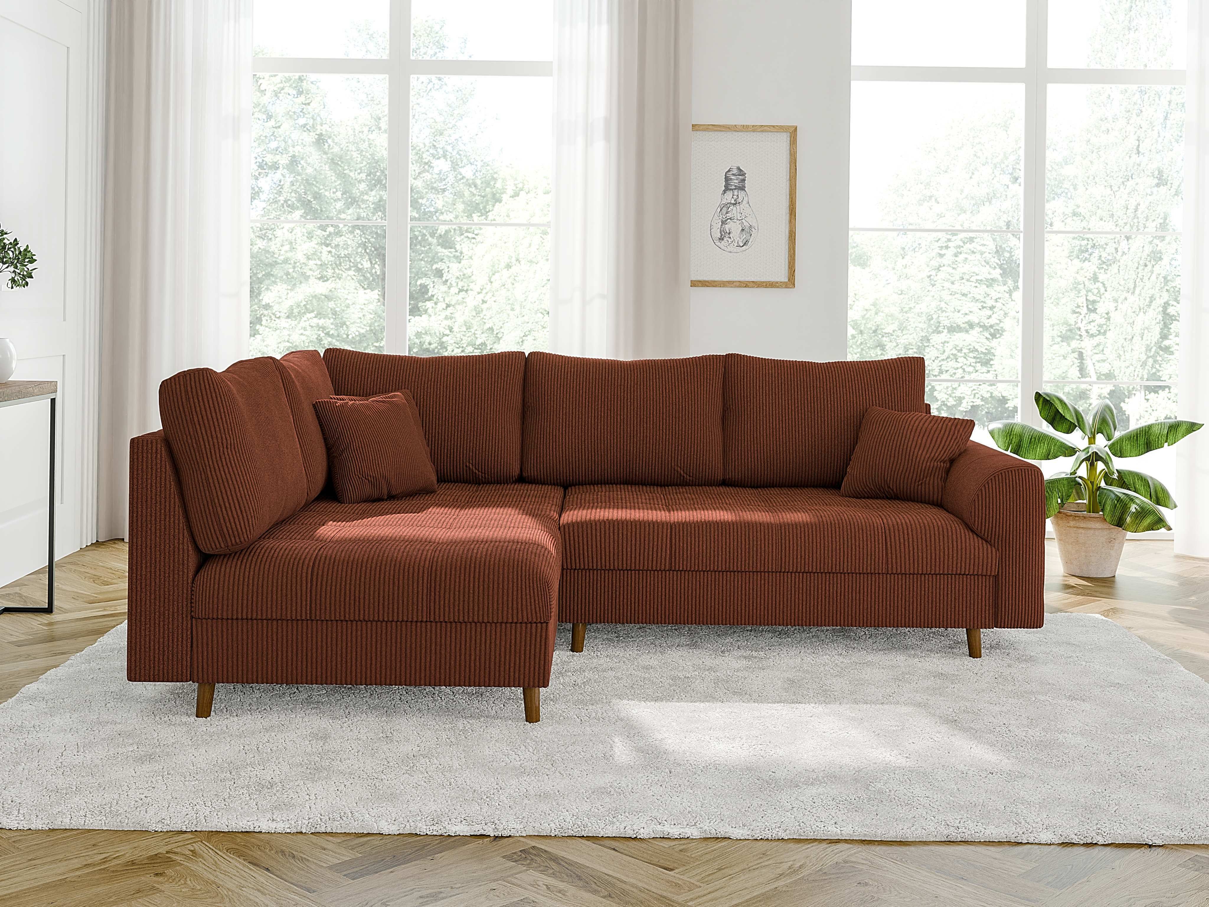 Hjørnesofa Elbmori 100 (Lincoln 57)