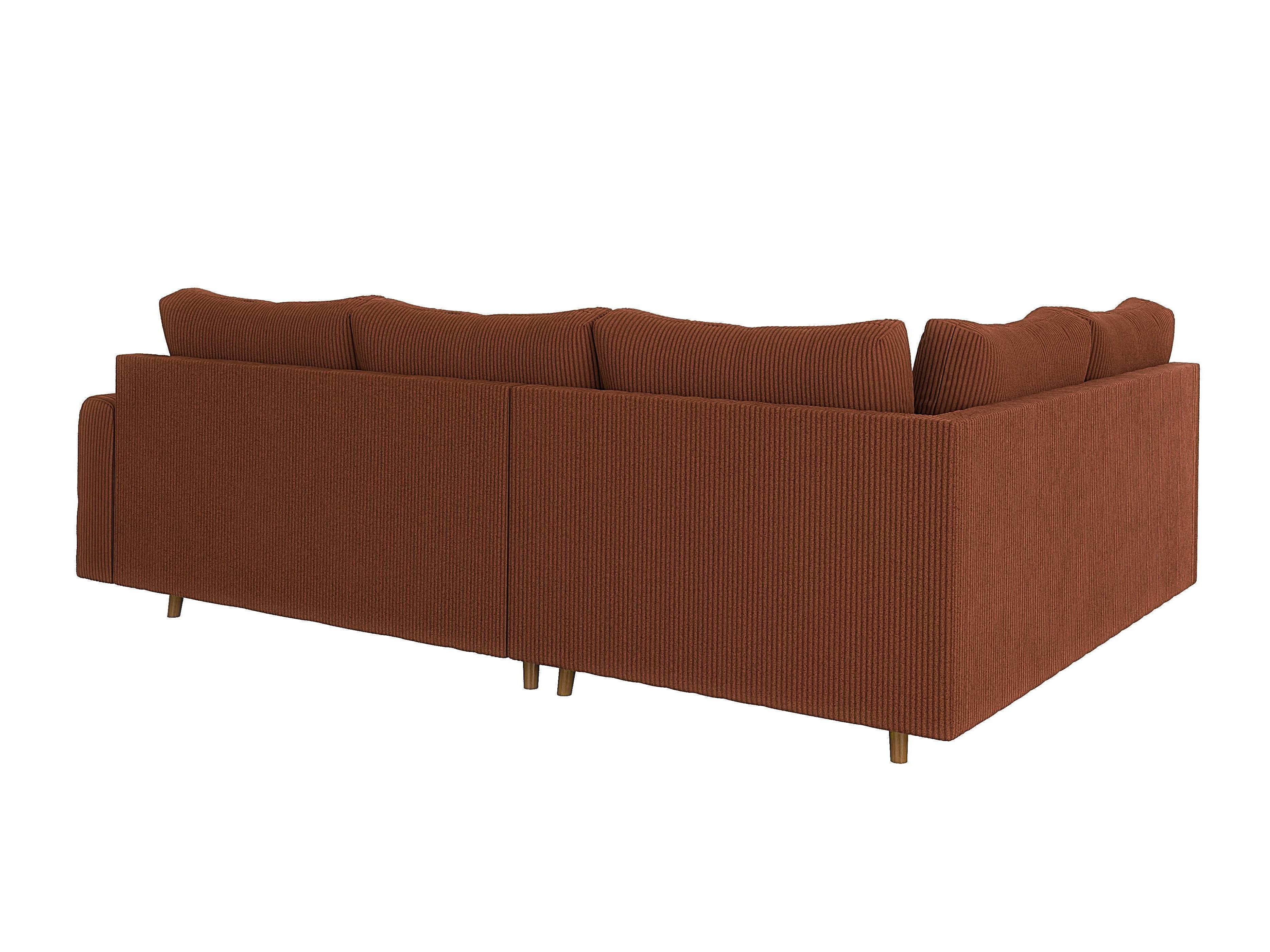 Hjørnesofa Elbmori 100 (Lincoln 57)