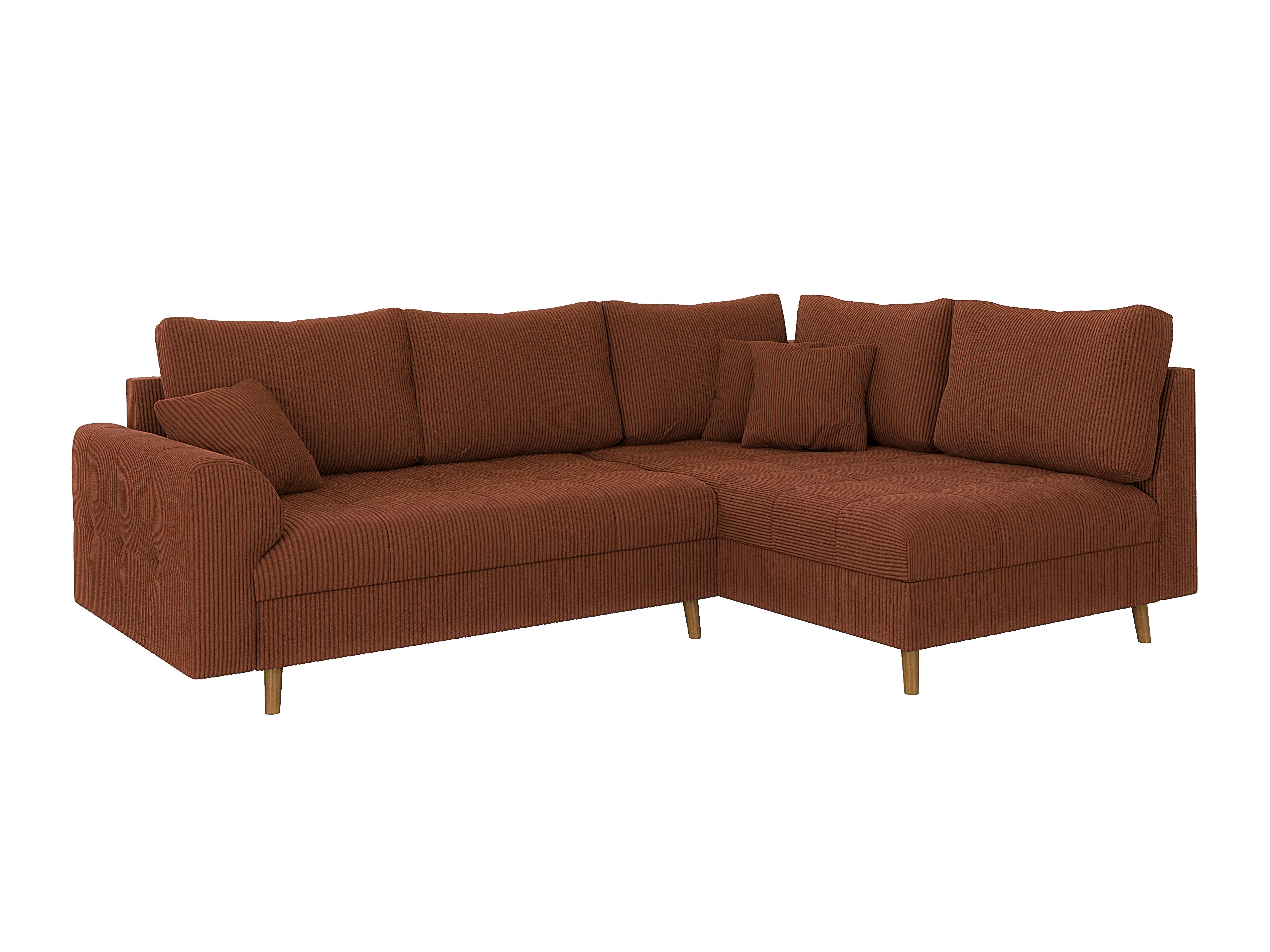 Hjørnesofa Elbmori 100 (Lincoln 57)