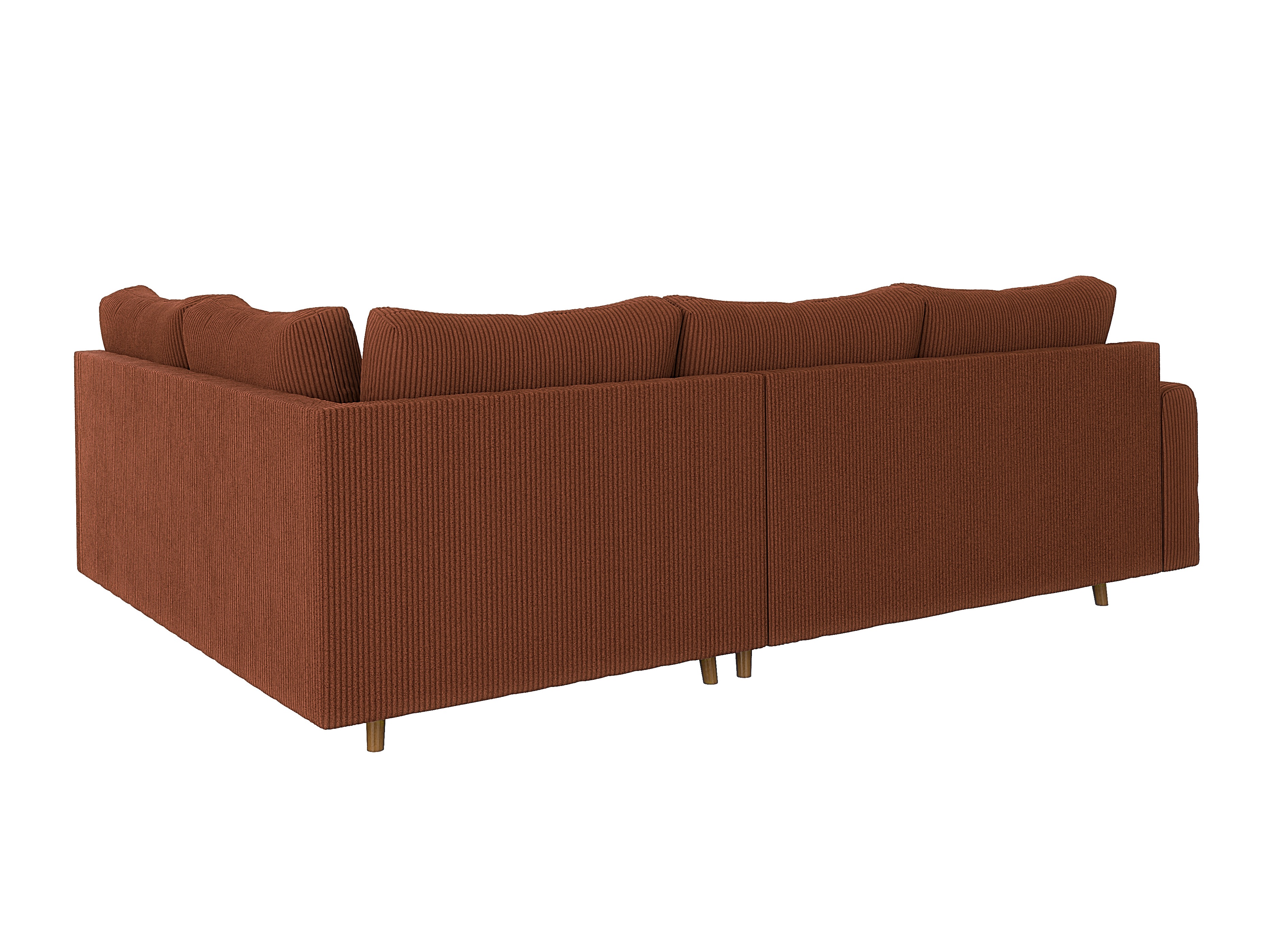 Hjørnesofa Elbmori 100 (Lincoln 57)
