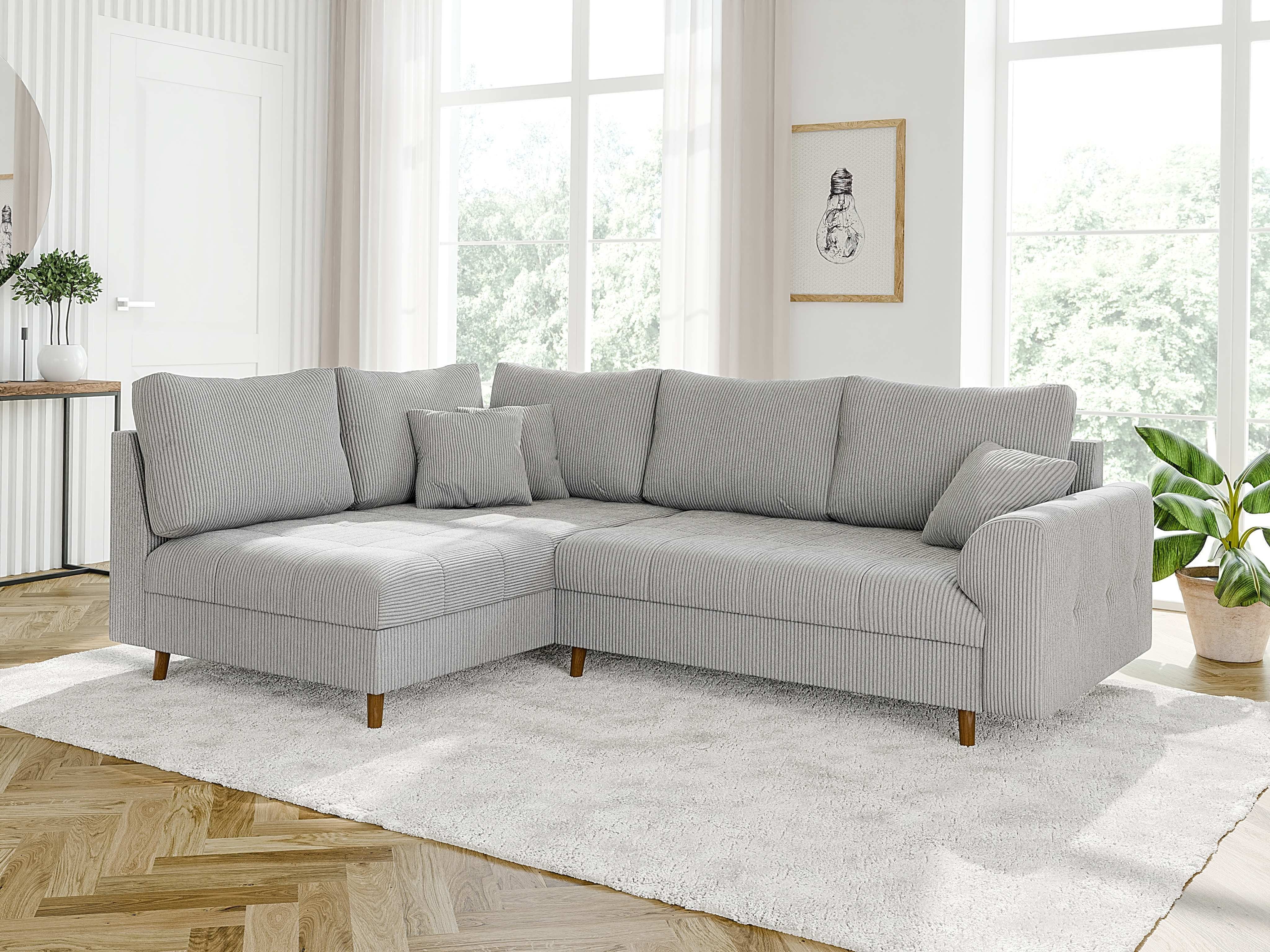 Hjørnesofa Elbmori 100 (Lincoln 86)