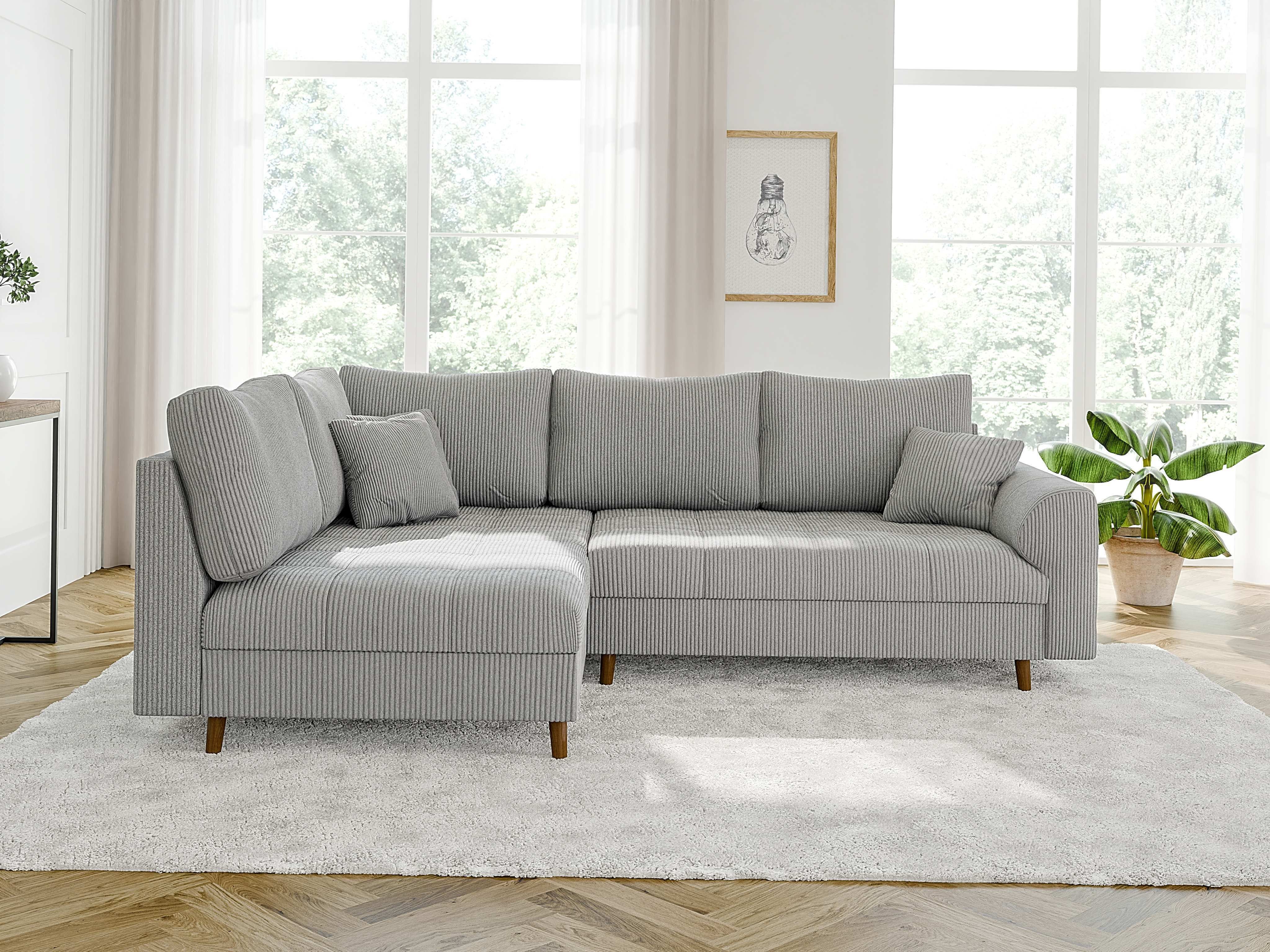 Hjørnesofa Elbmori 100 (Lincoln 86)