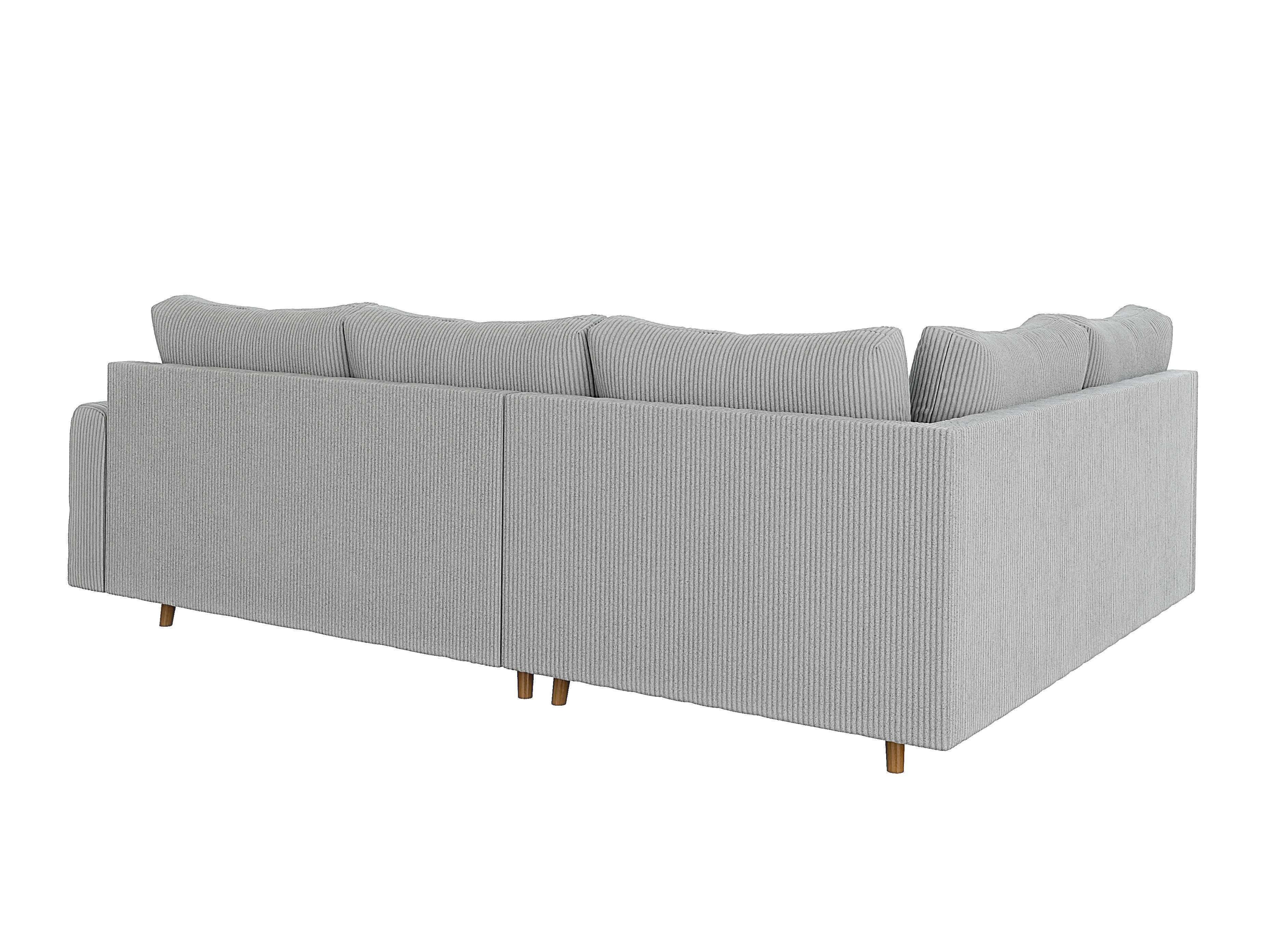 Hjørnesofa Elbmori 100 (Lincoln 86)