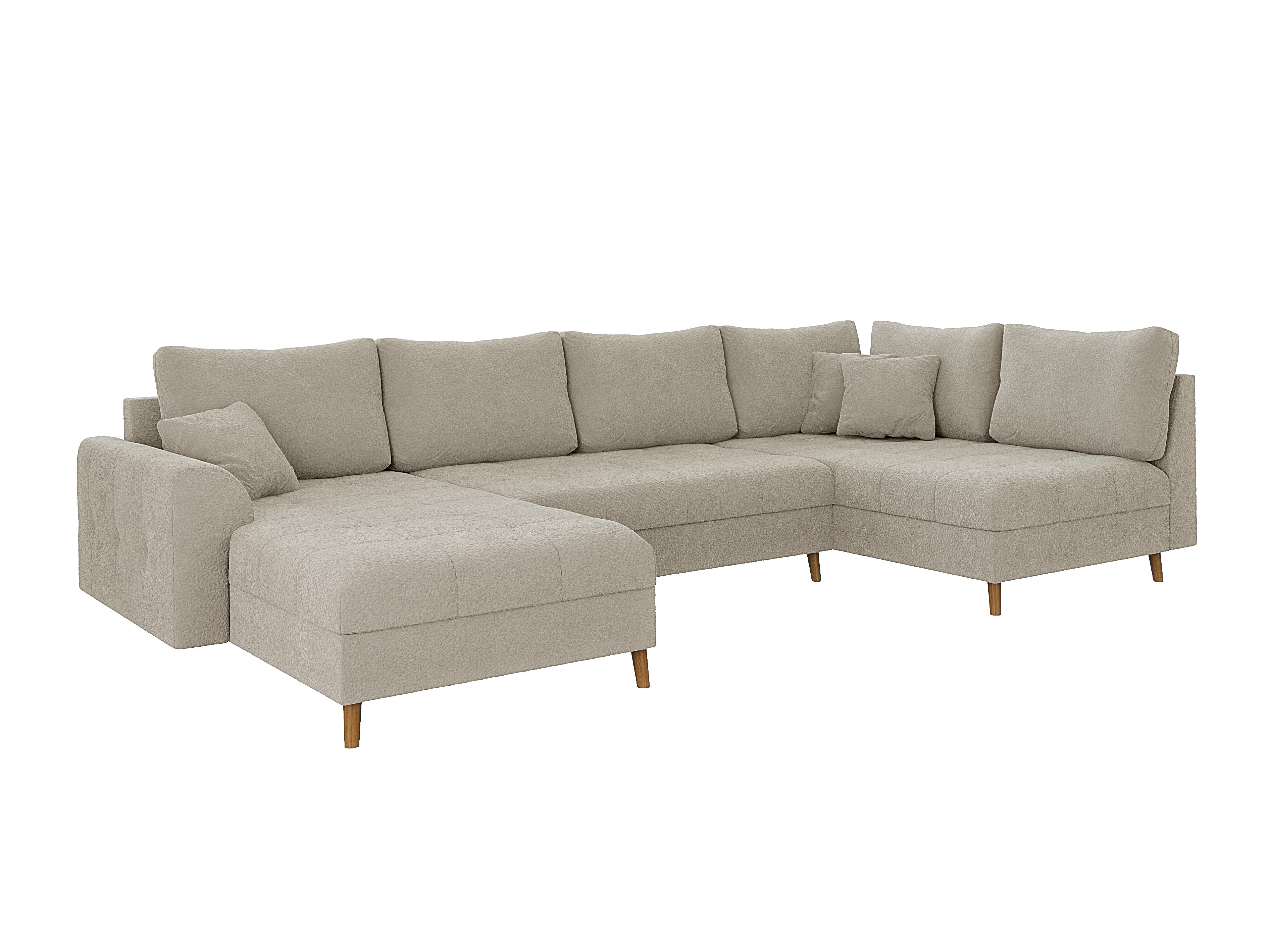Hjørnesofa Elbmori 101 (Coral 65)