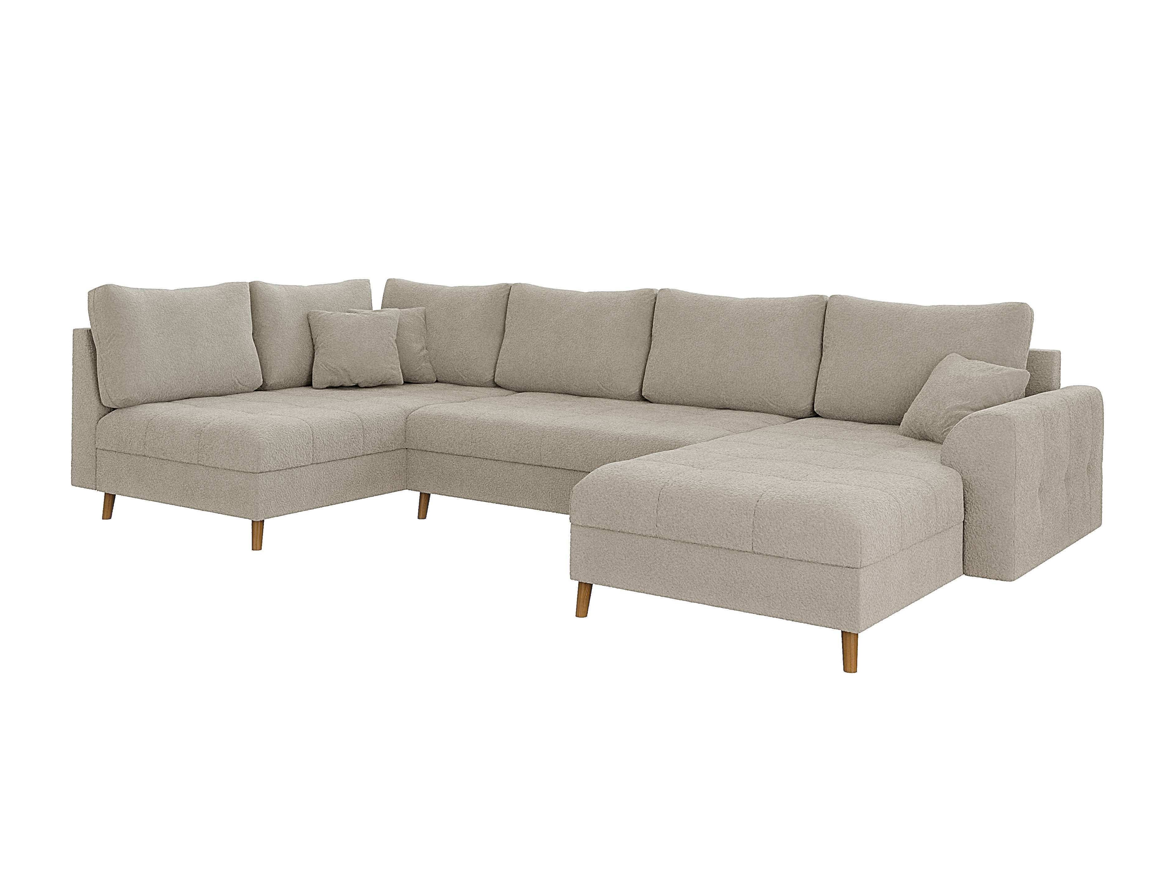 Hjørnesofa Elbmori 101 (Coral 65)