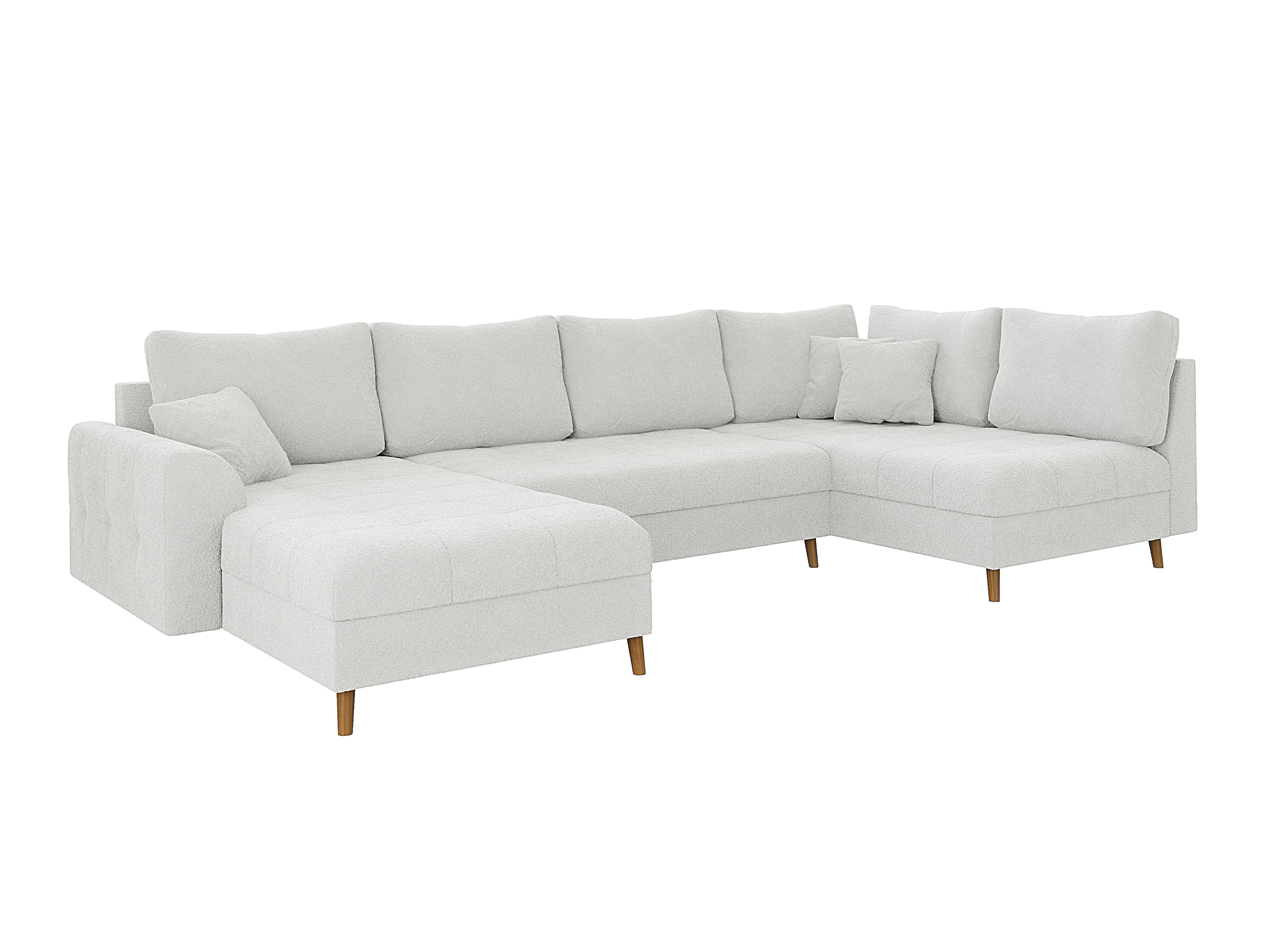 Hjørnesofa Elbmori 101 (Coral 70)
