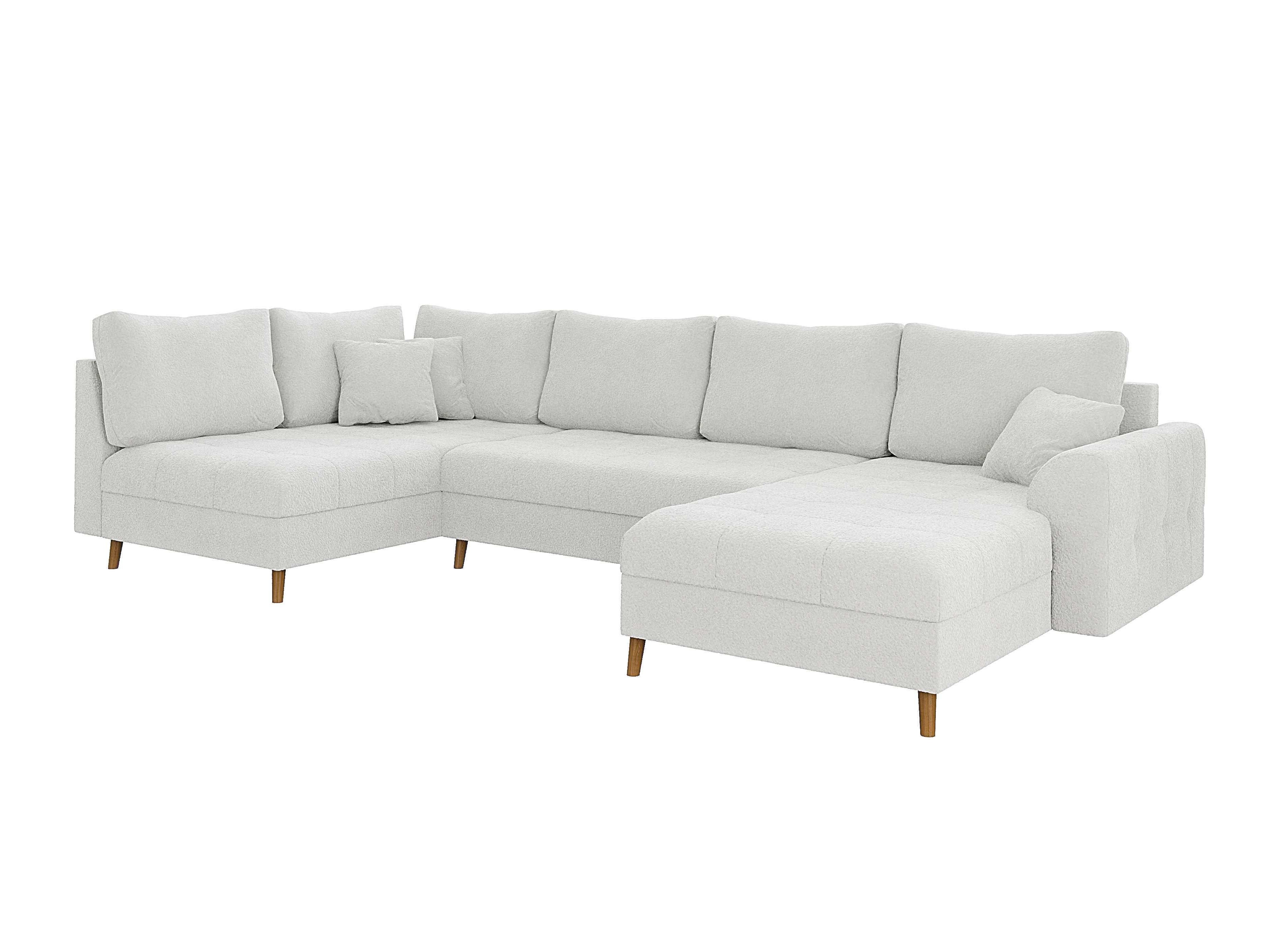 Hjørnesofa Elbmori 101 (Coral 70)