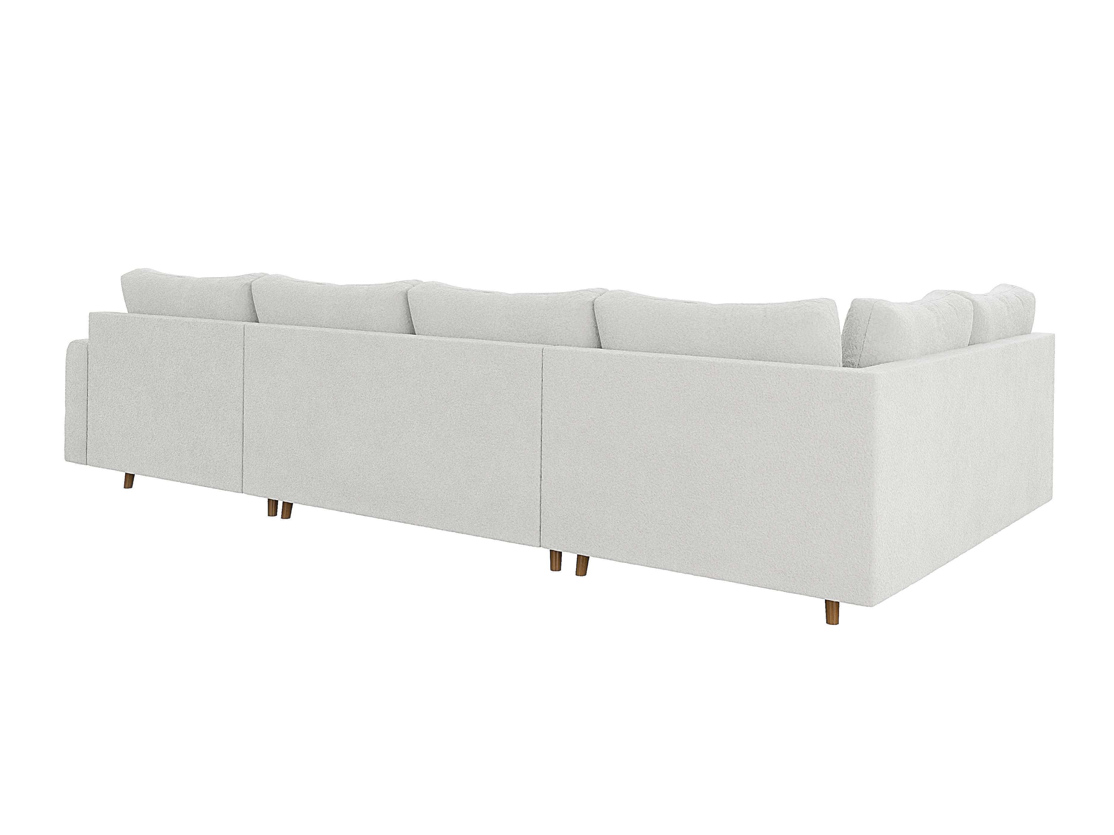 Hjørnesofa Elbmori 101 (Coral 70)