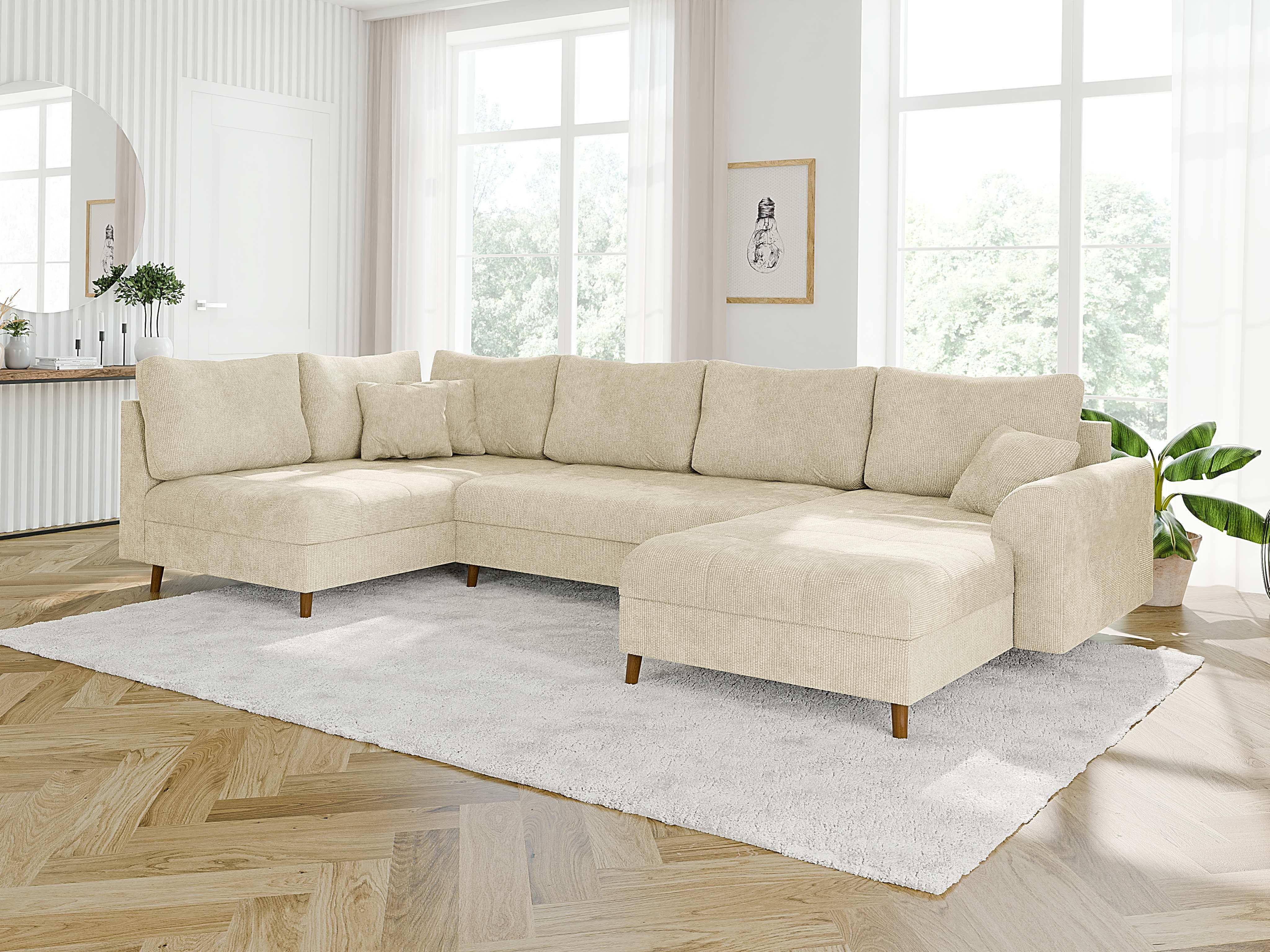 Hjørnesofa Elbmori 101 (Flow 05)