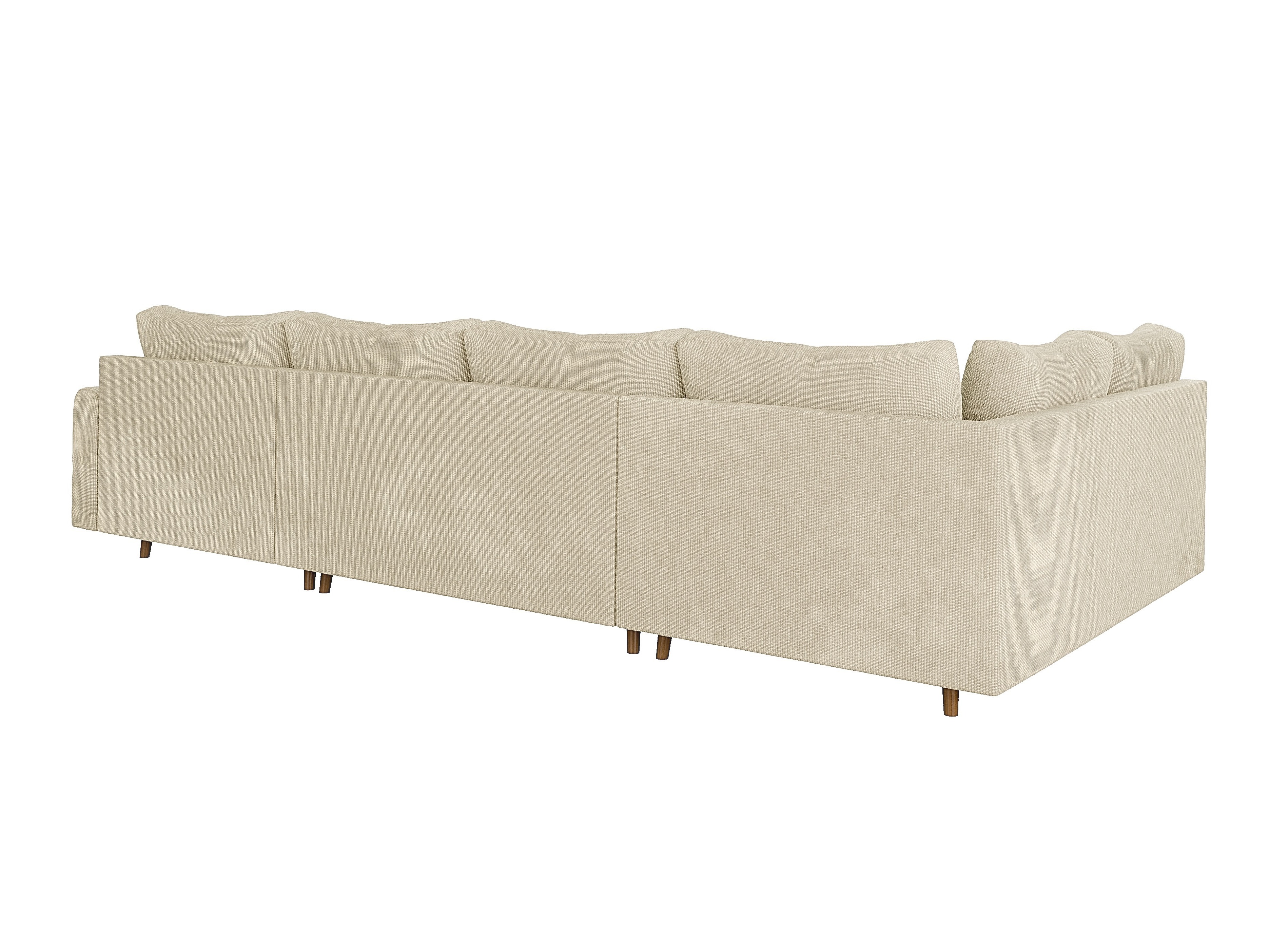 Hjørnesofa Elbmori 101 (Flow 05)