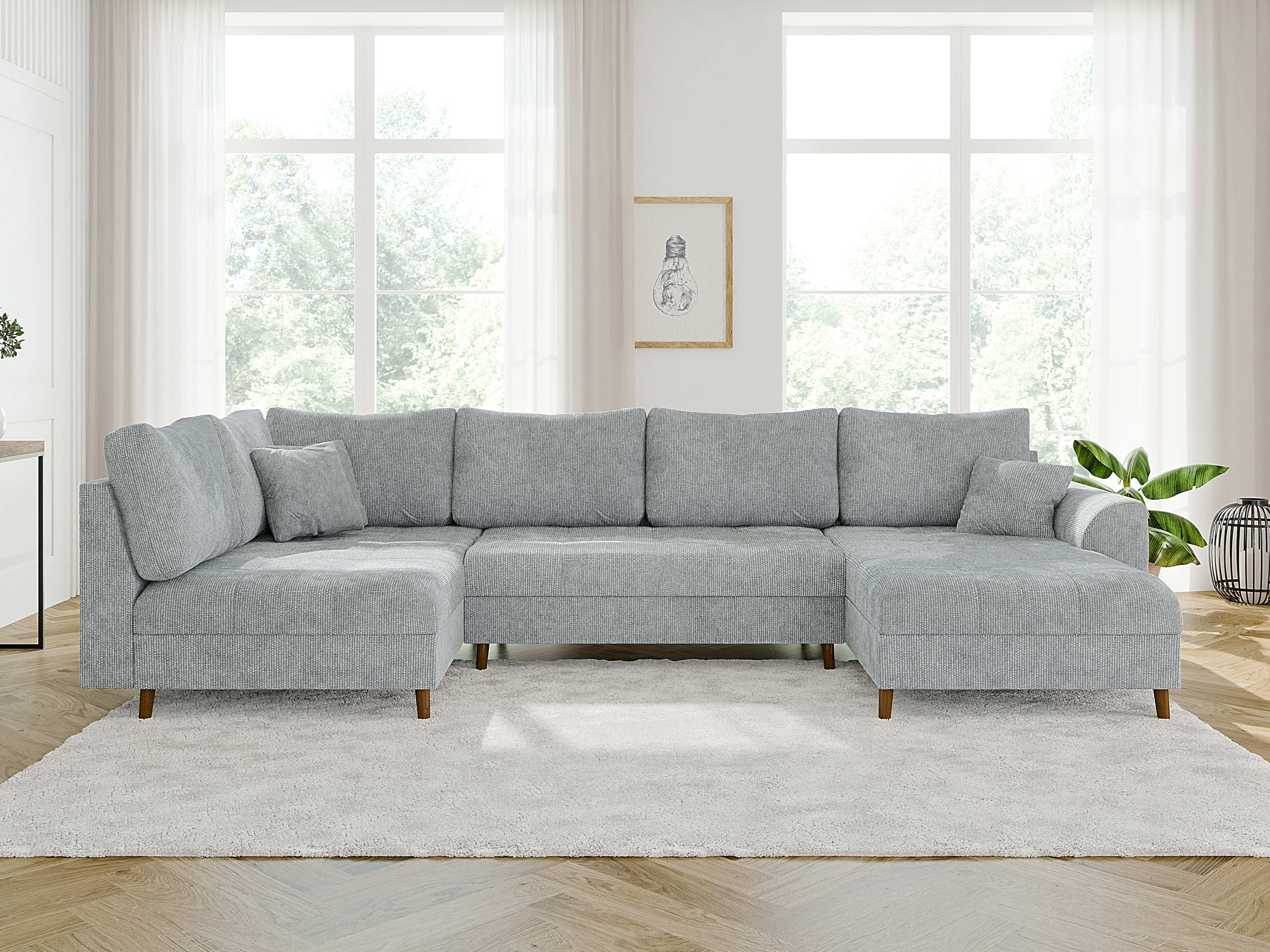 Hjørnesofa Elbmori 101 (Flow 16)