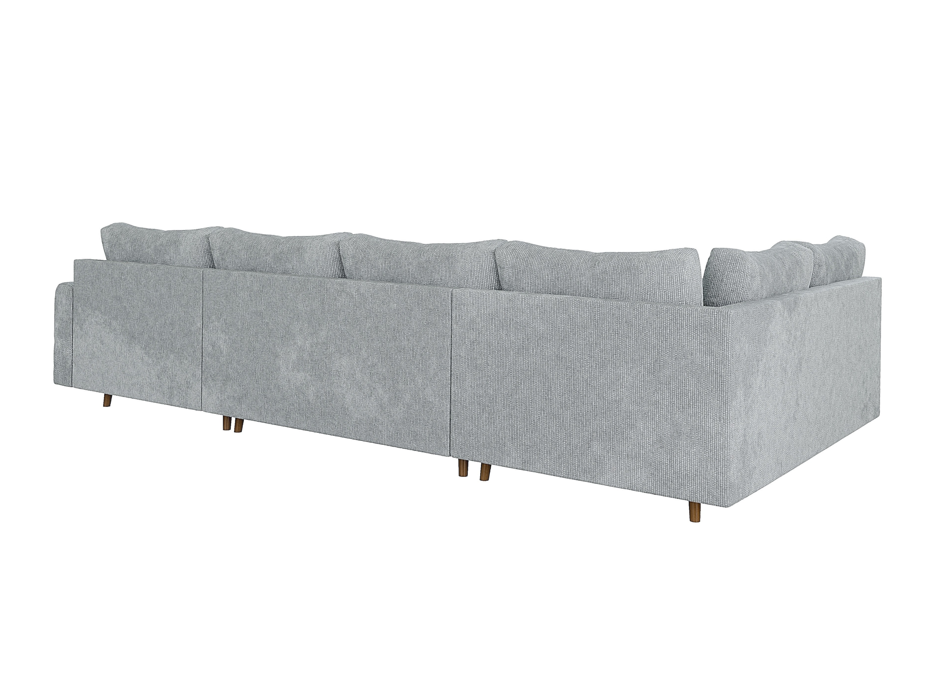 Hjørnesofa Elbmori 101 (Flow 16)