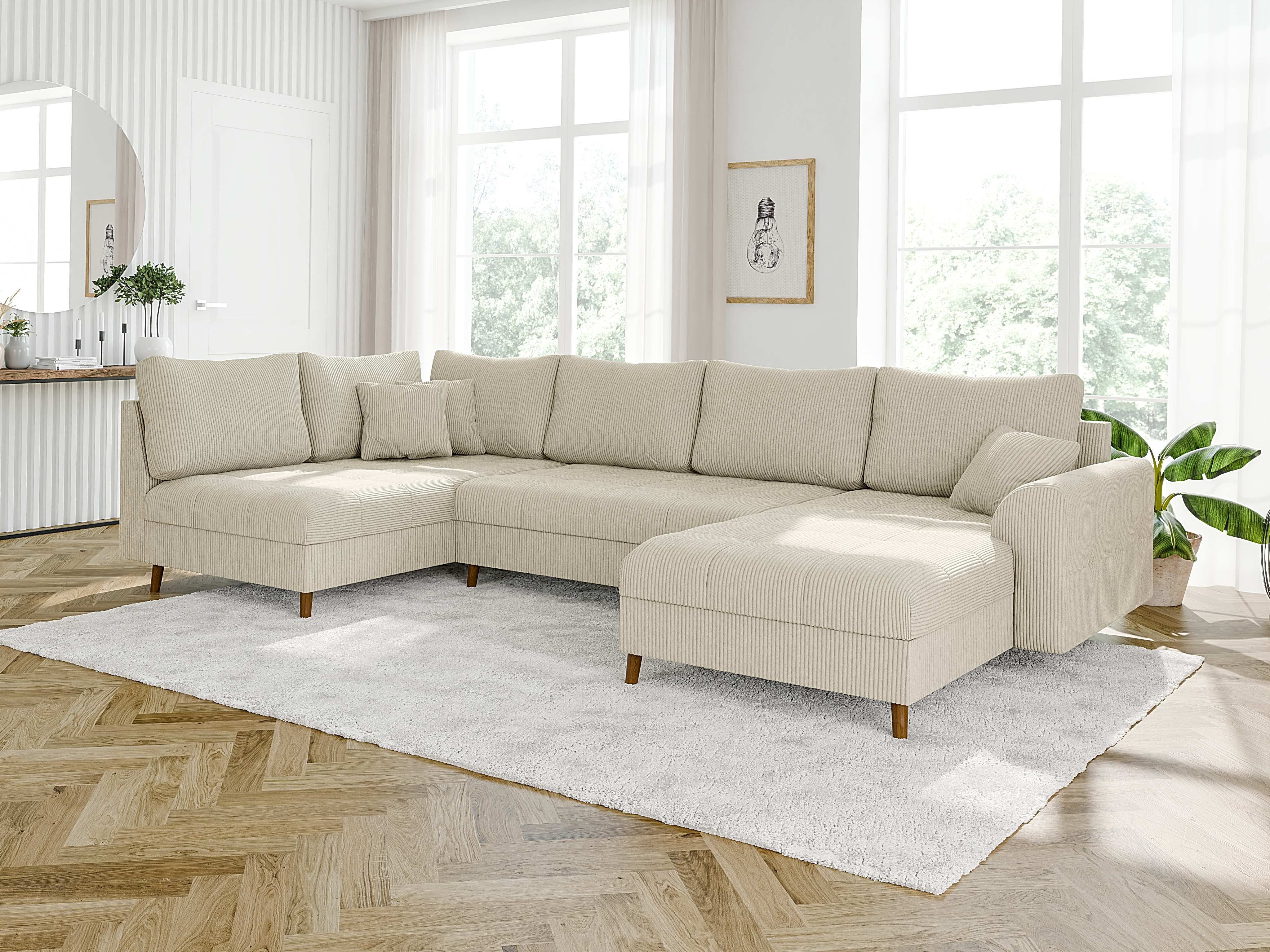 Hjørnesofa Elbmori 101 (Lincoln 03)