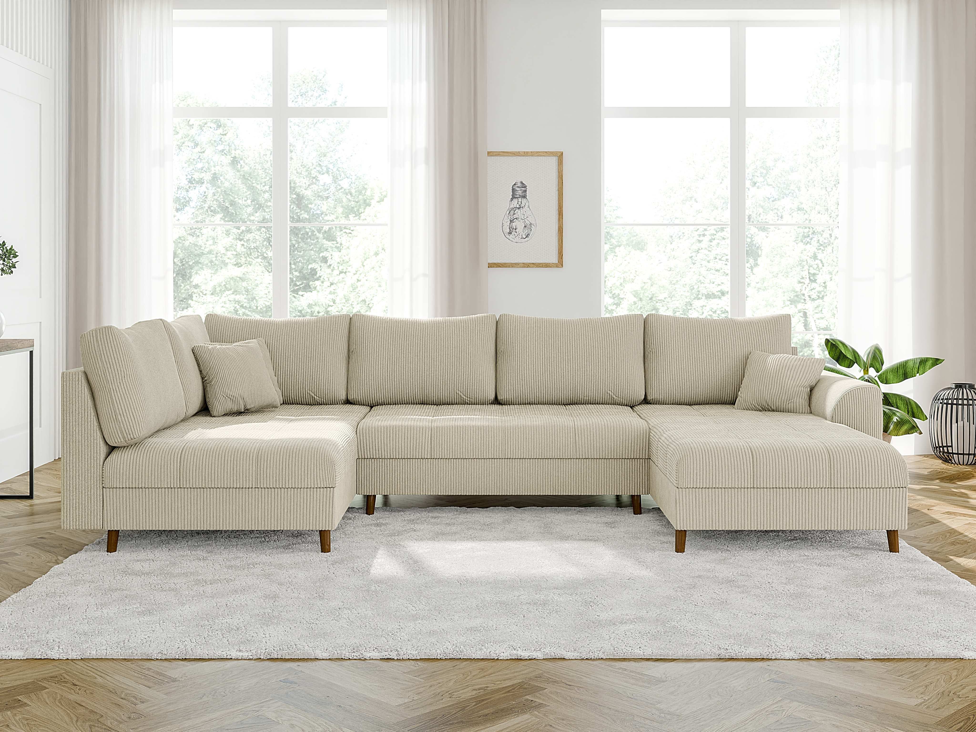 Hjørnesofa Elbmori 101 (Lincoln 03)