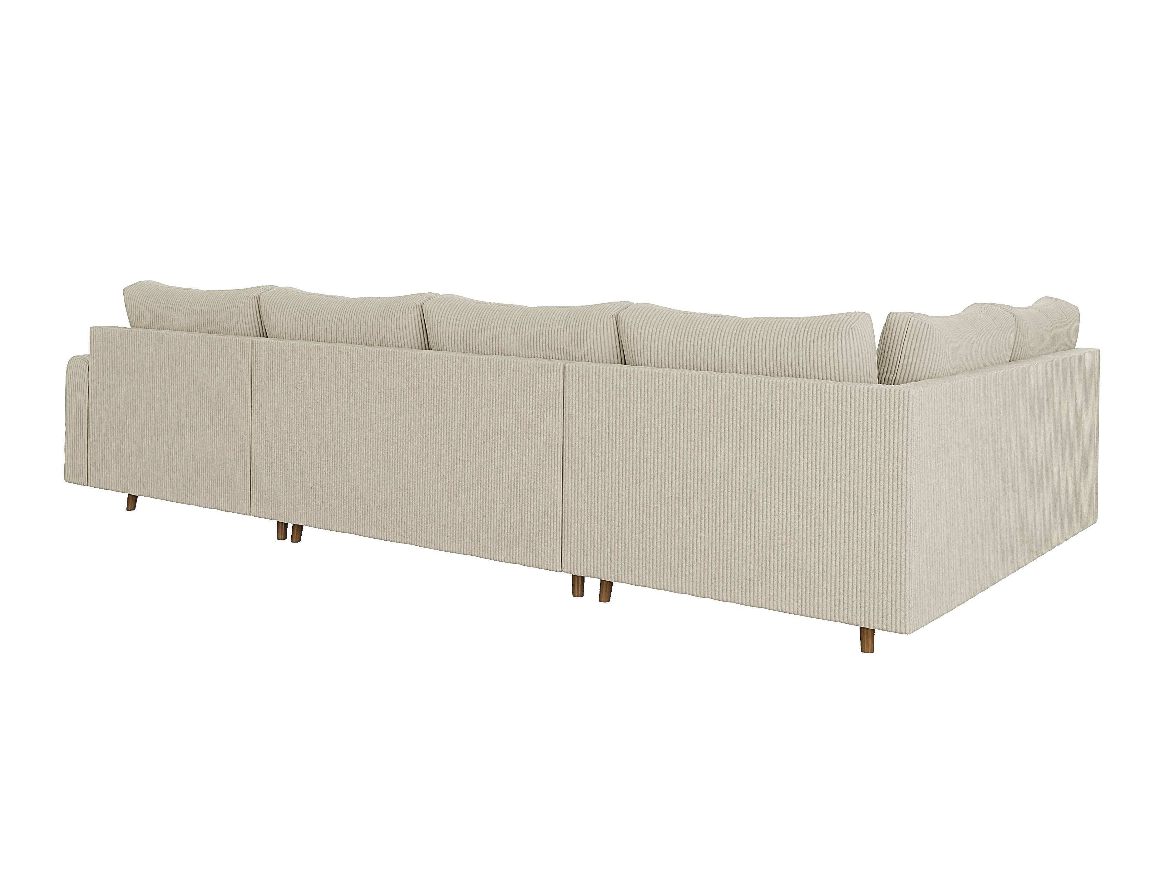 Hjørnesofa Elbmori 101 (Lincoln 03)