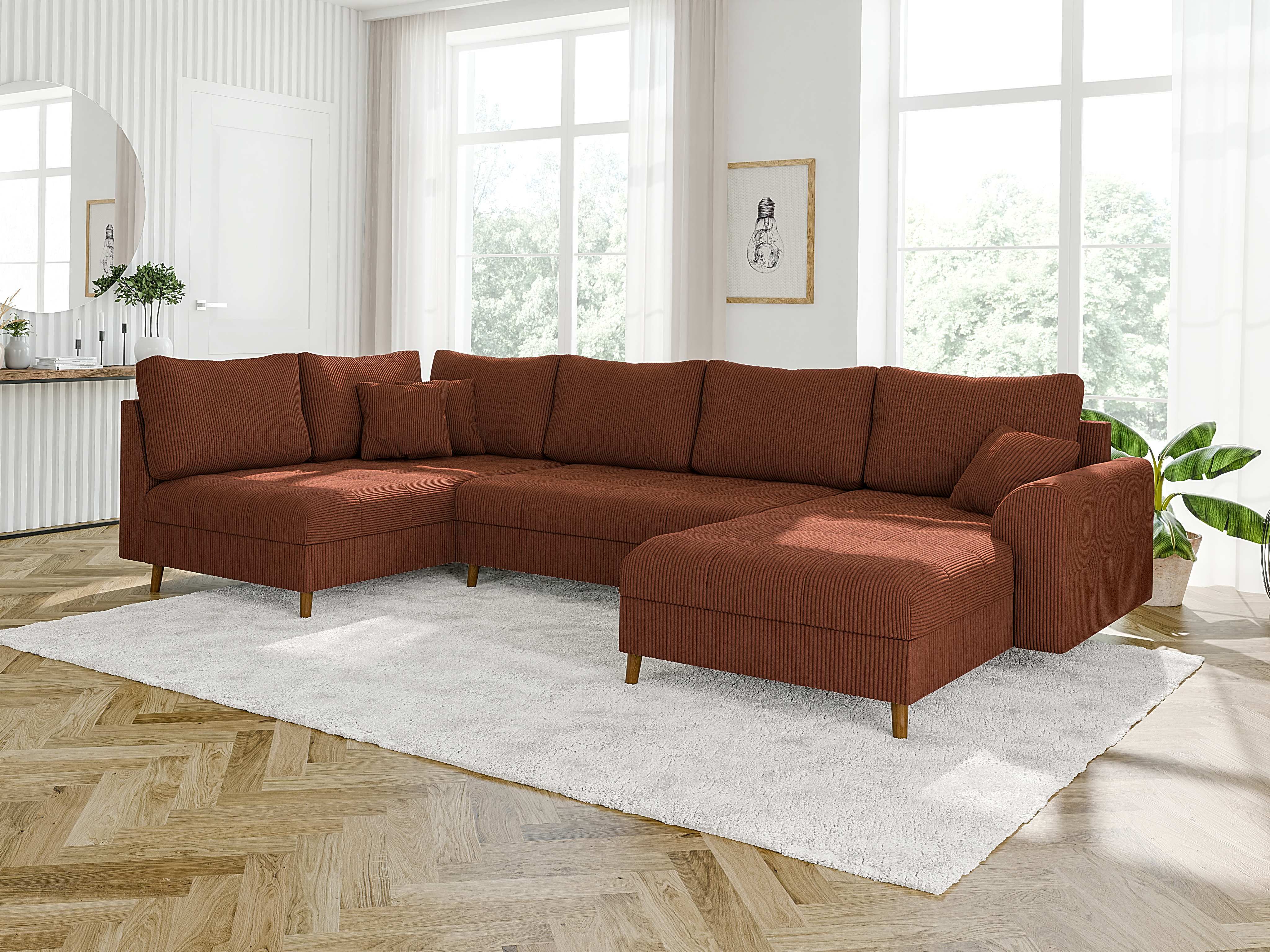 Hjørnesofa Elbmori 101 (Lincoln 57)