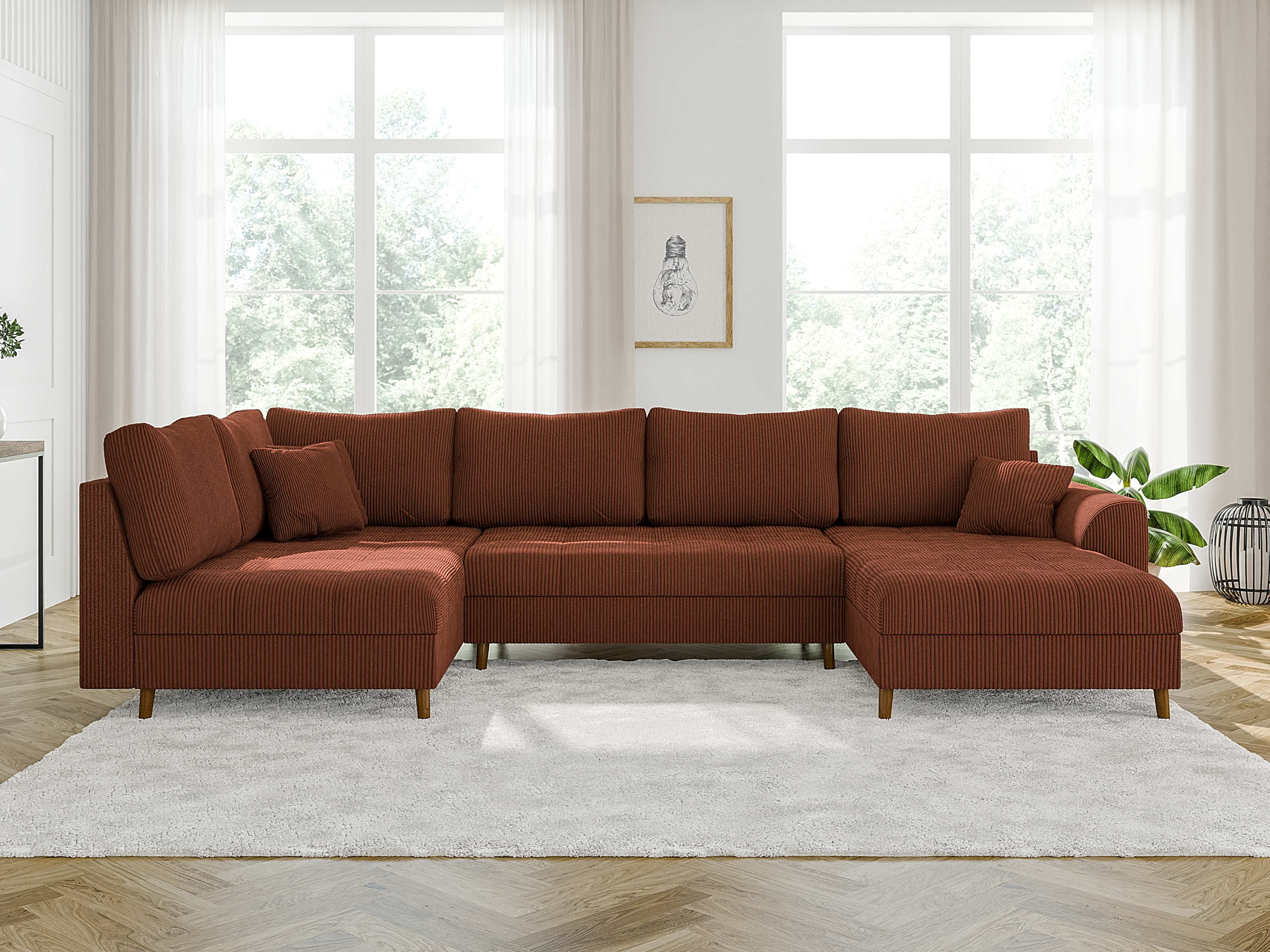 Hjørnesofa Elbmori 101 (Lincoln 57)