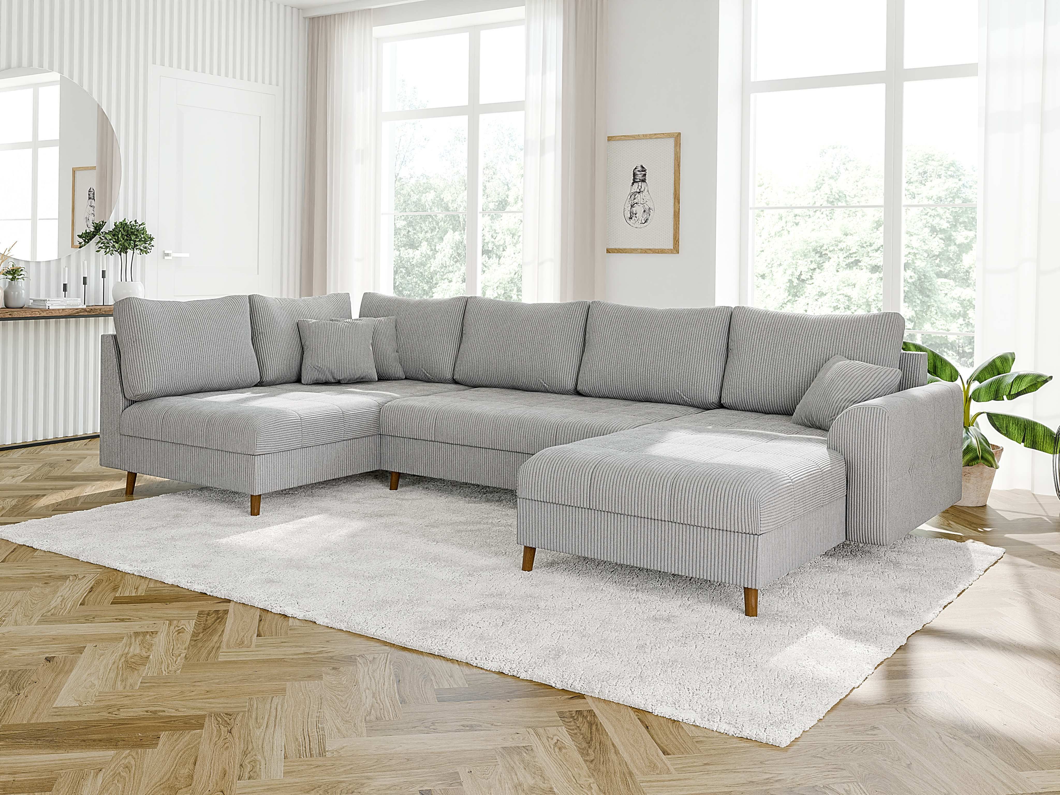 Hjørnesofa Elbmori 101 (Lincoln 86)