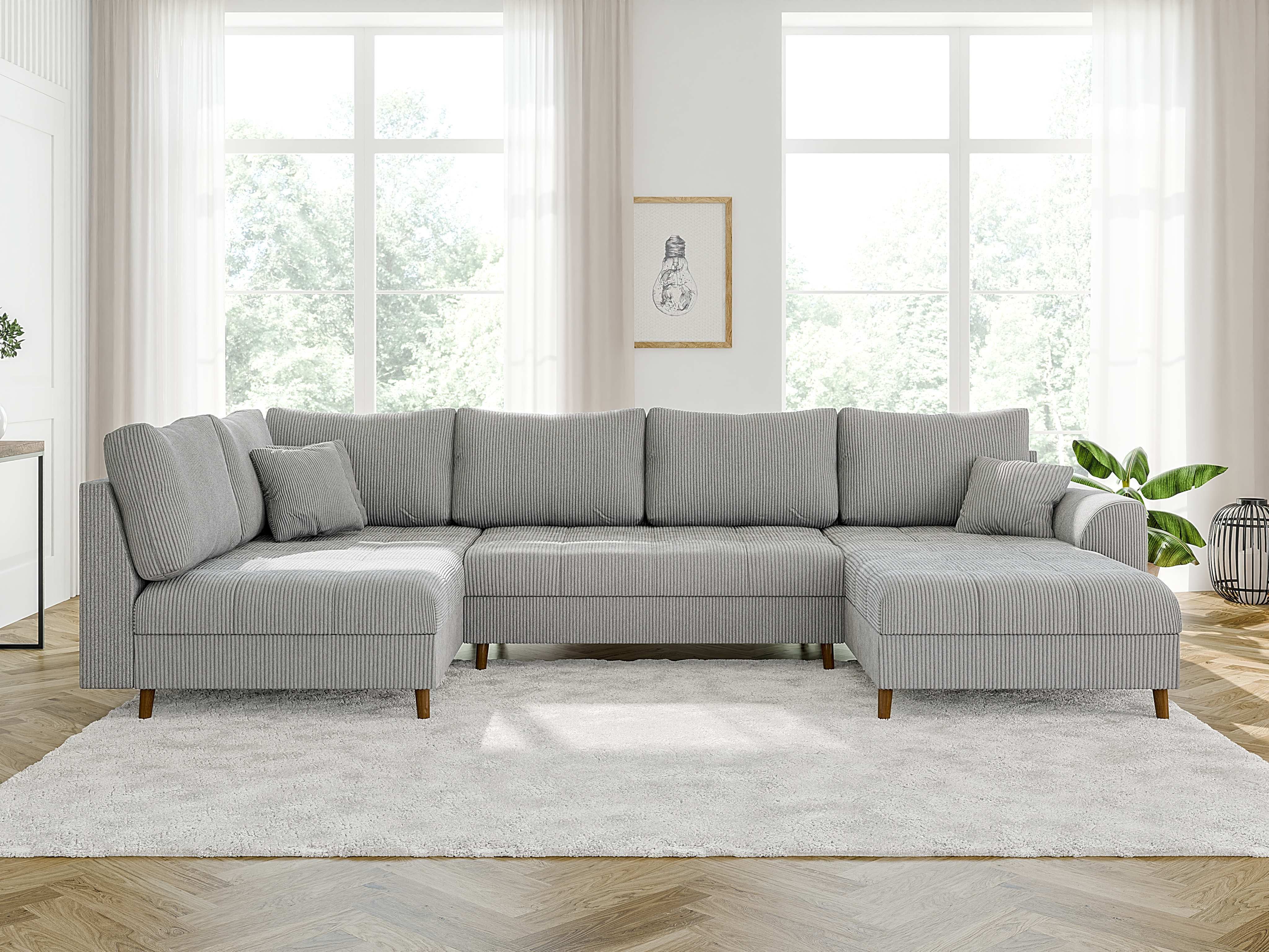 Hjørnesofa Elbmori 101 (Lincoln 86)