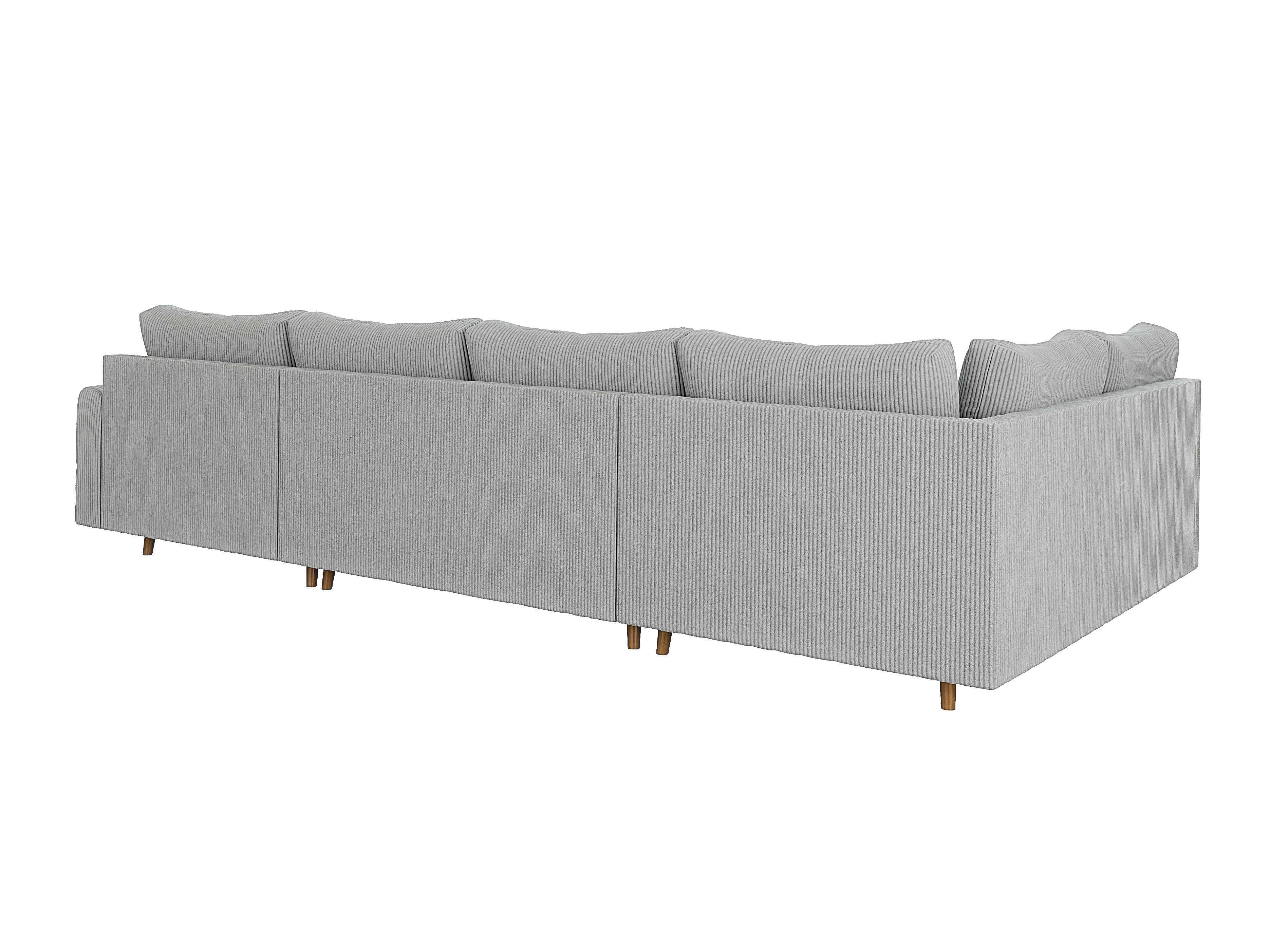 Hjørnesofa Elbmori 101 (Lincoln 86)