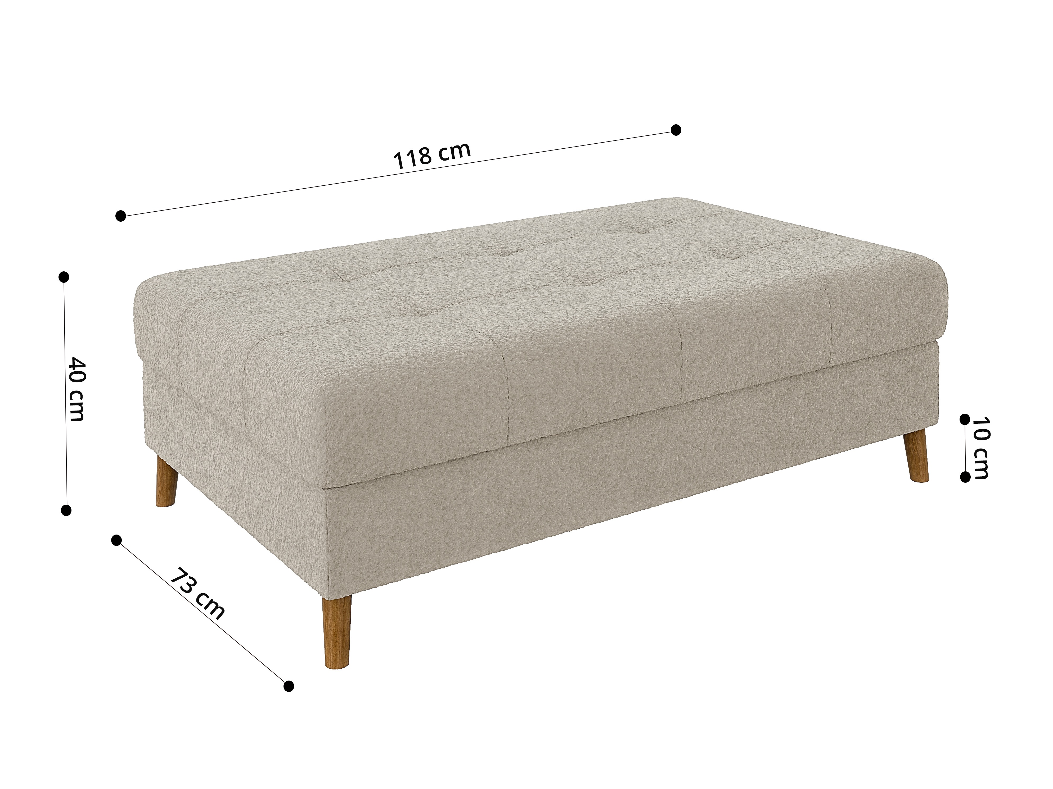 Puf Elbmori 102 (Coral 65)