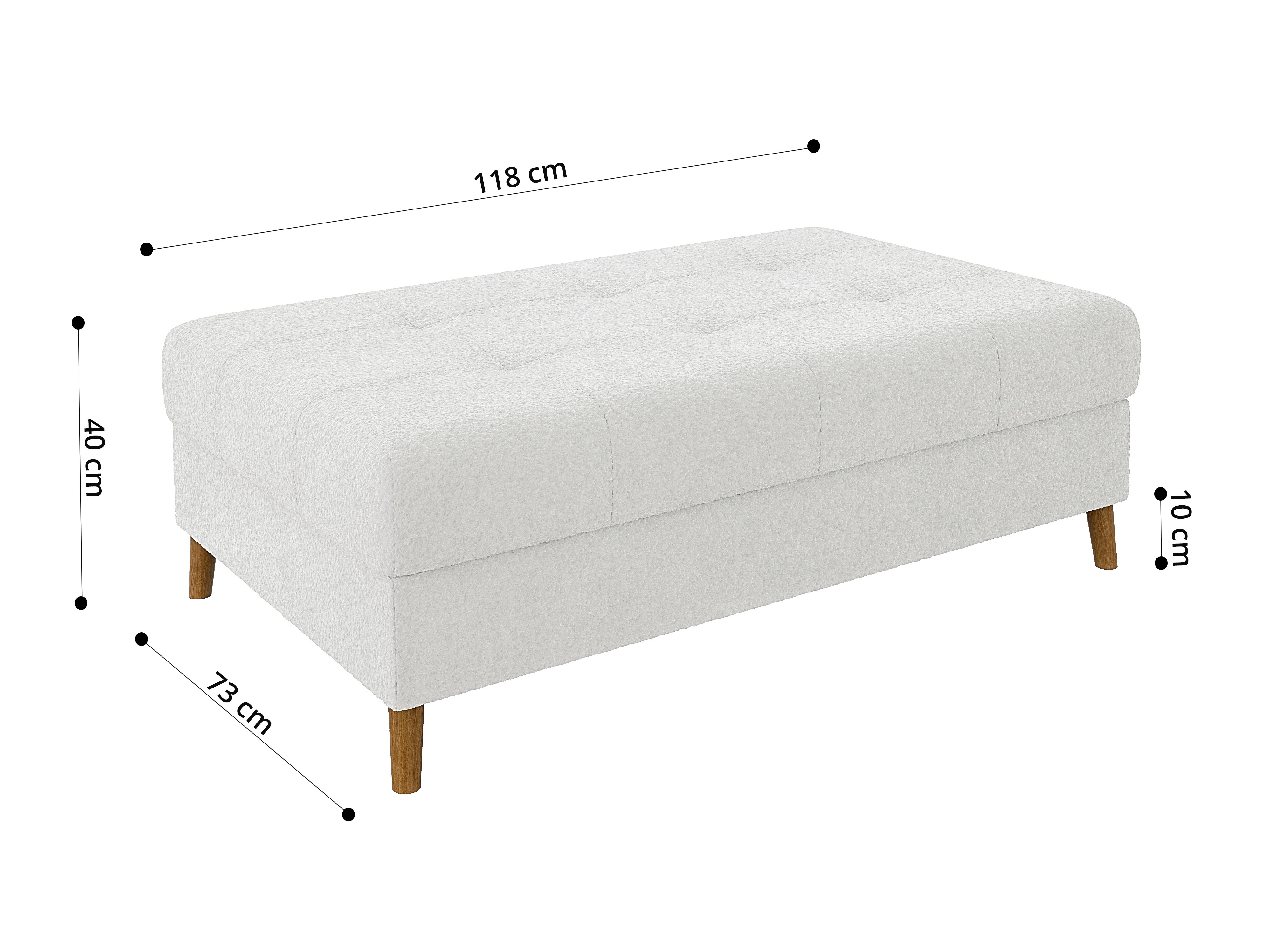 Puf Elbmori 102 (Coral 70)