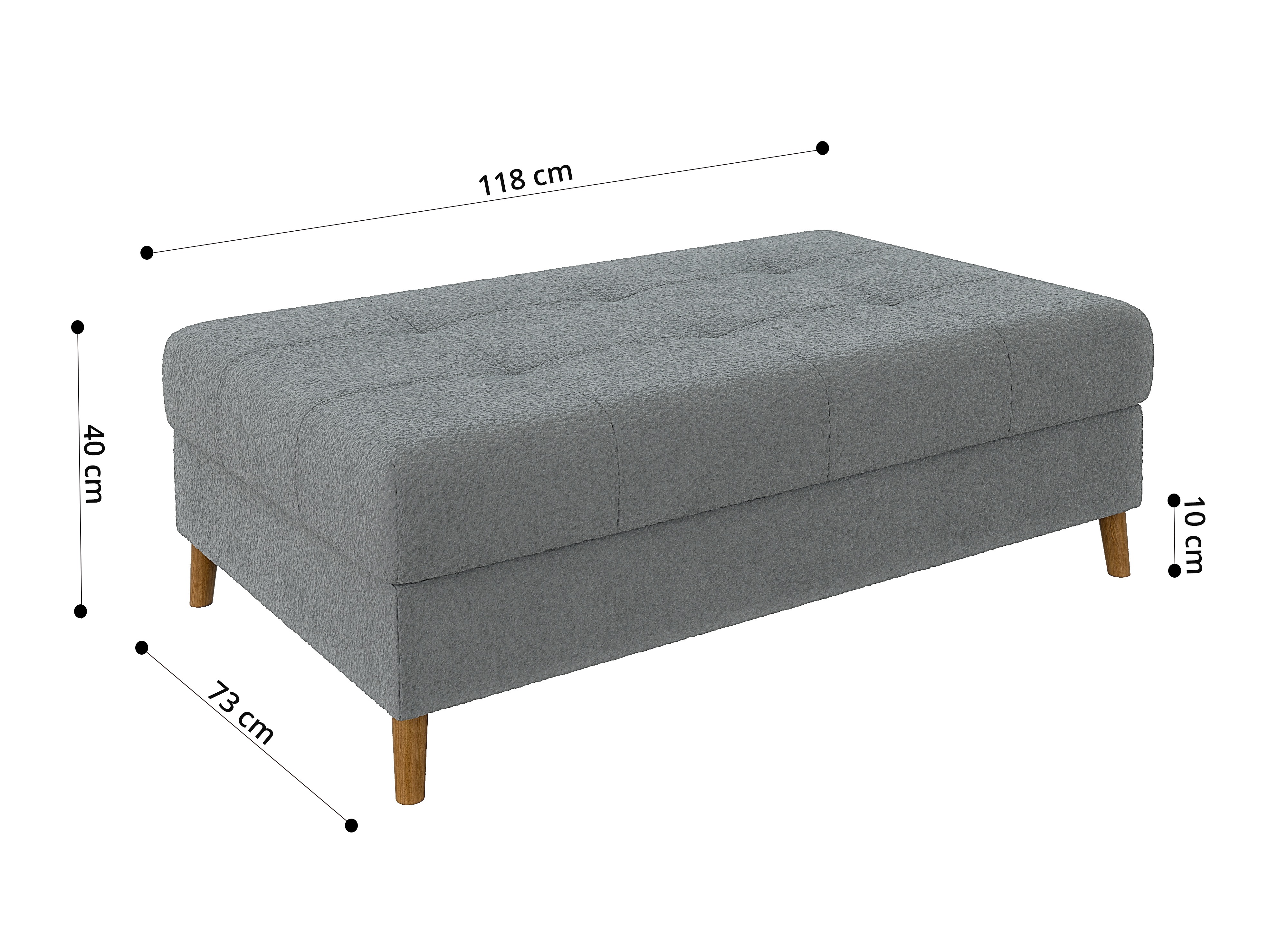 Puf Elbmori 102 (Coral 75)