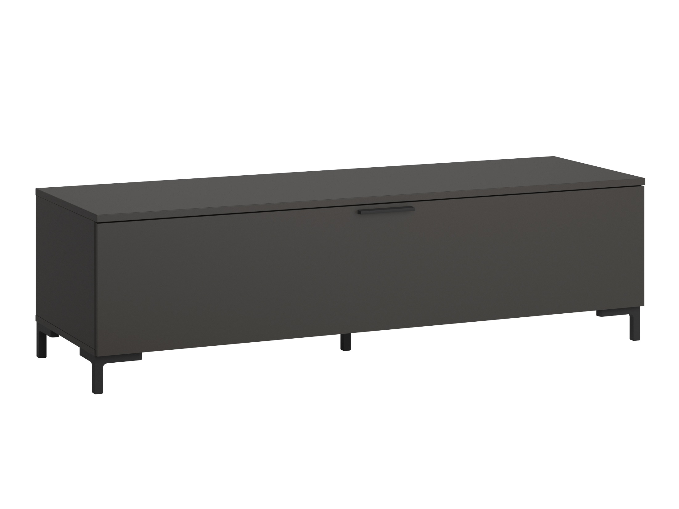 TV-bord Salnola 103 (Grå)
