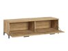 TV-bord Salnola 104 (Kastanje)