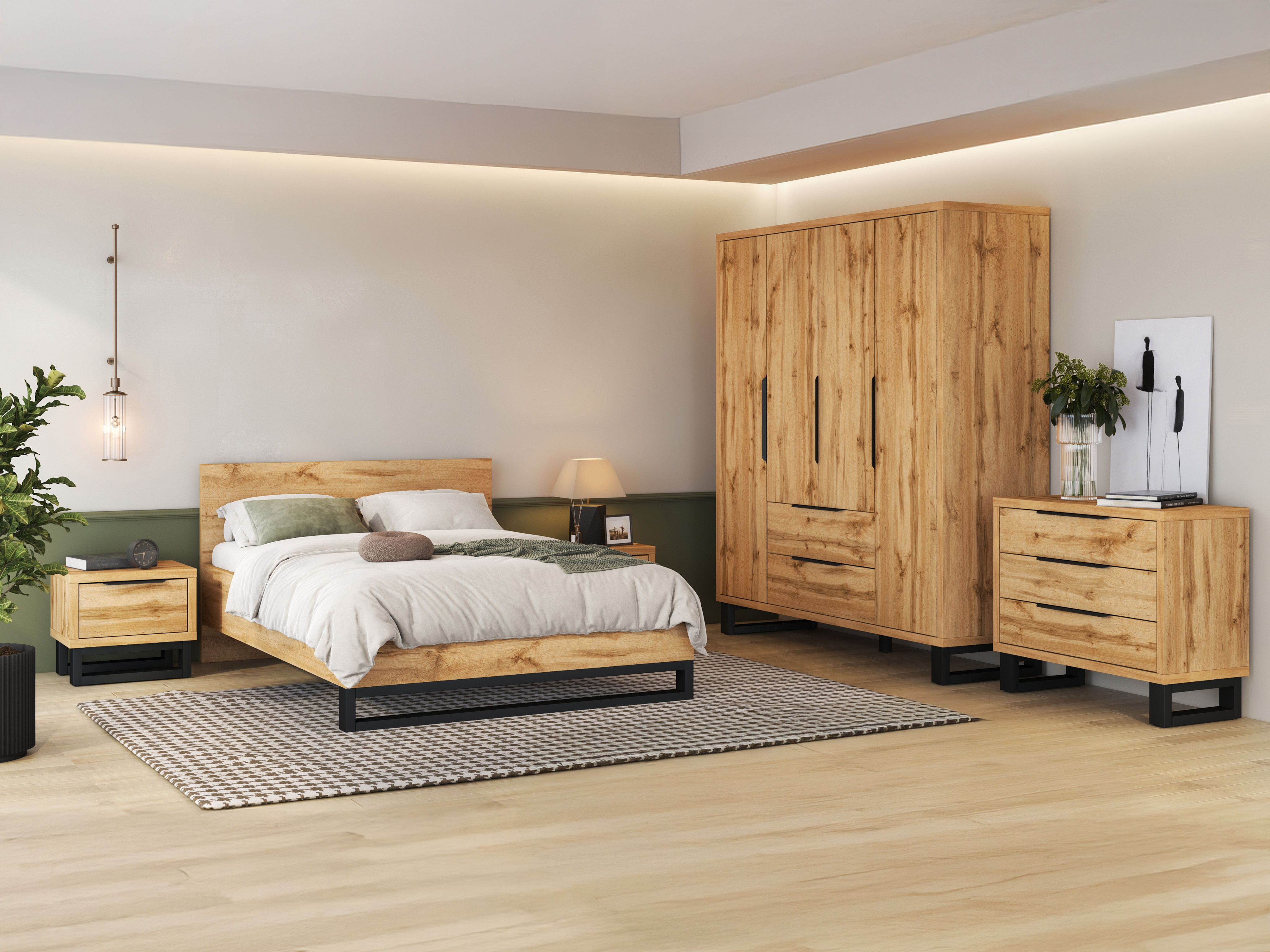 Seng Avicavu 118 (Wotan eg + Sort)