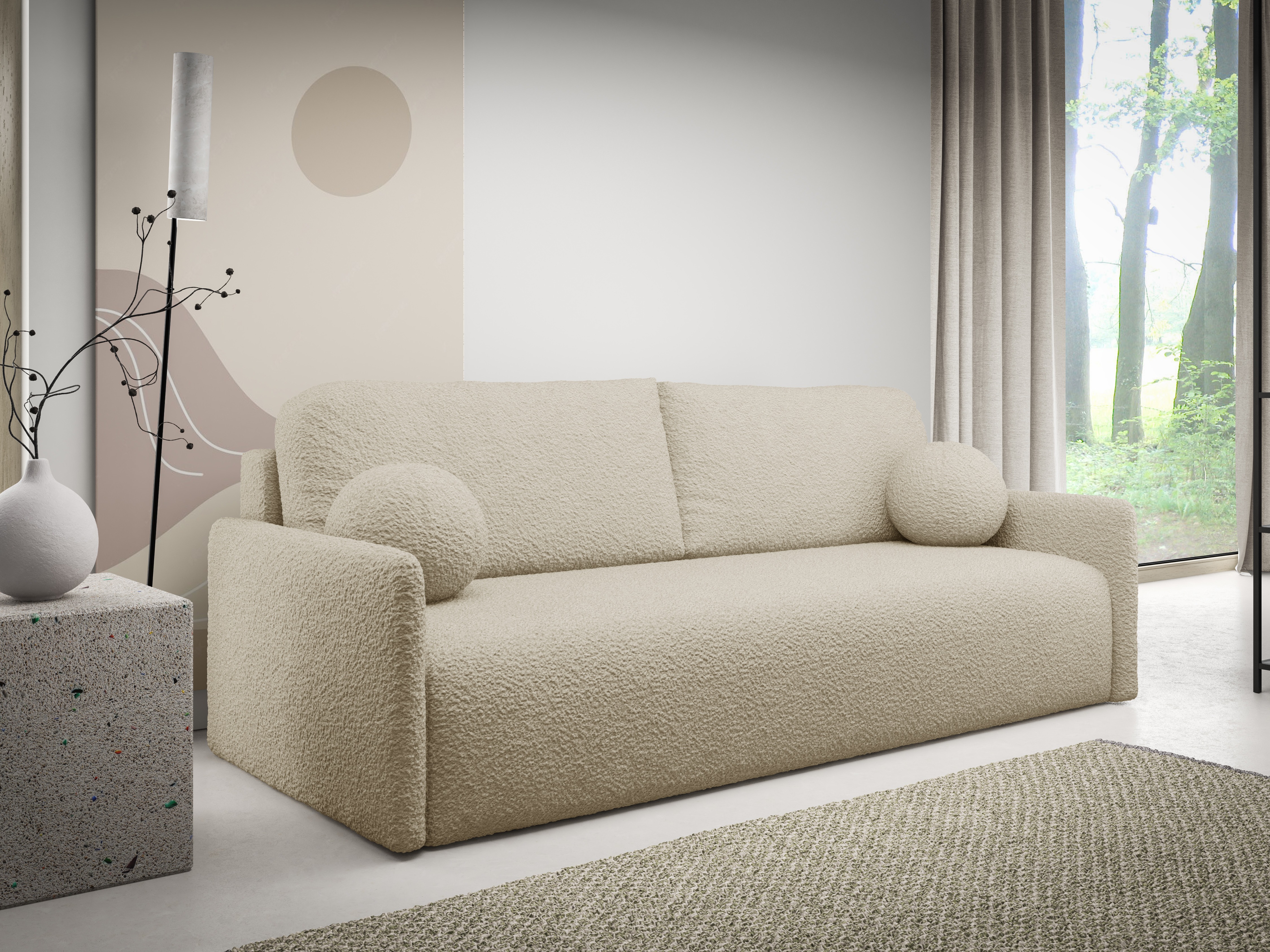 Sovesofa Arcadia 106