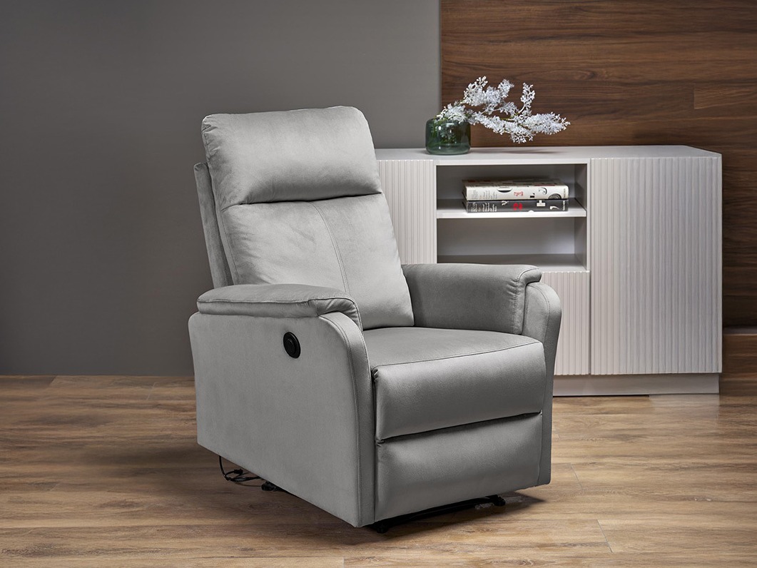 Hvilestol Houston 2081 (Bluvel 14)