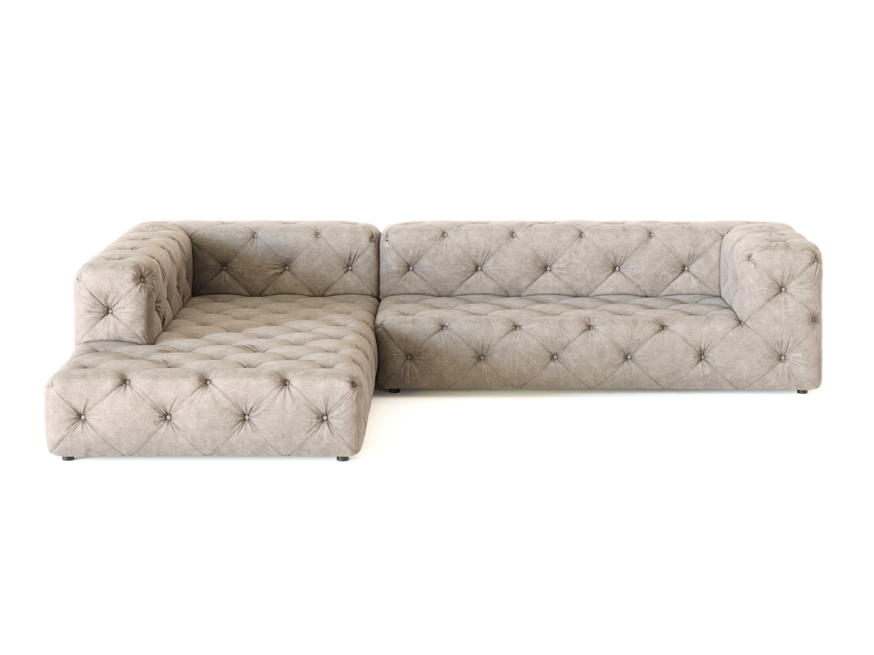 Hjørnesofa Tenvira 100 (Enjoy New 01)
