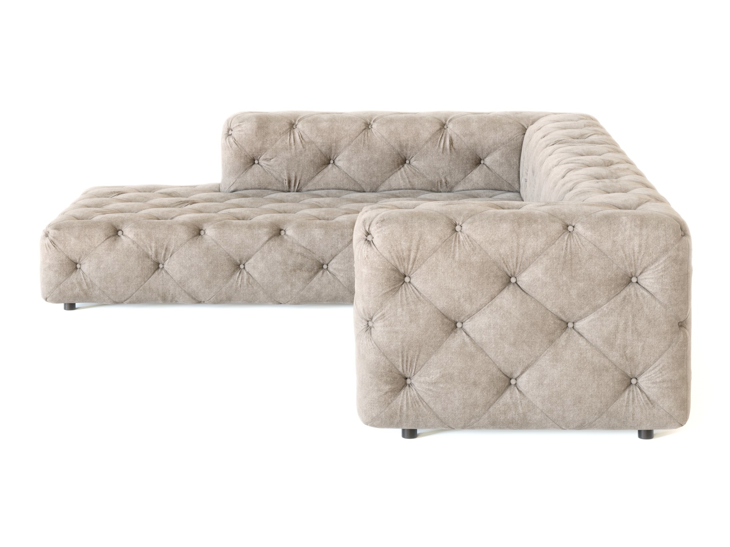 Hjørnesofa Tenvira 100 (Enjoy New 01)